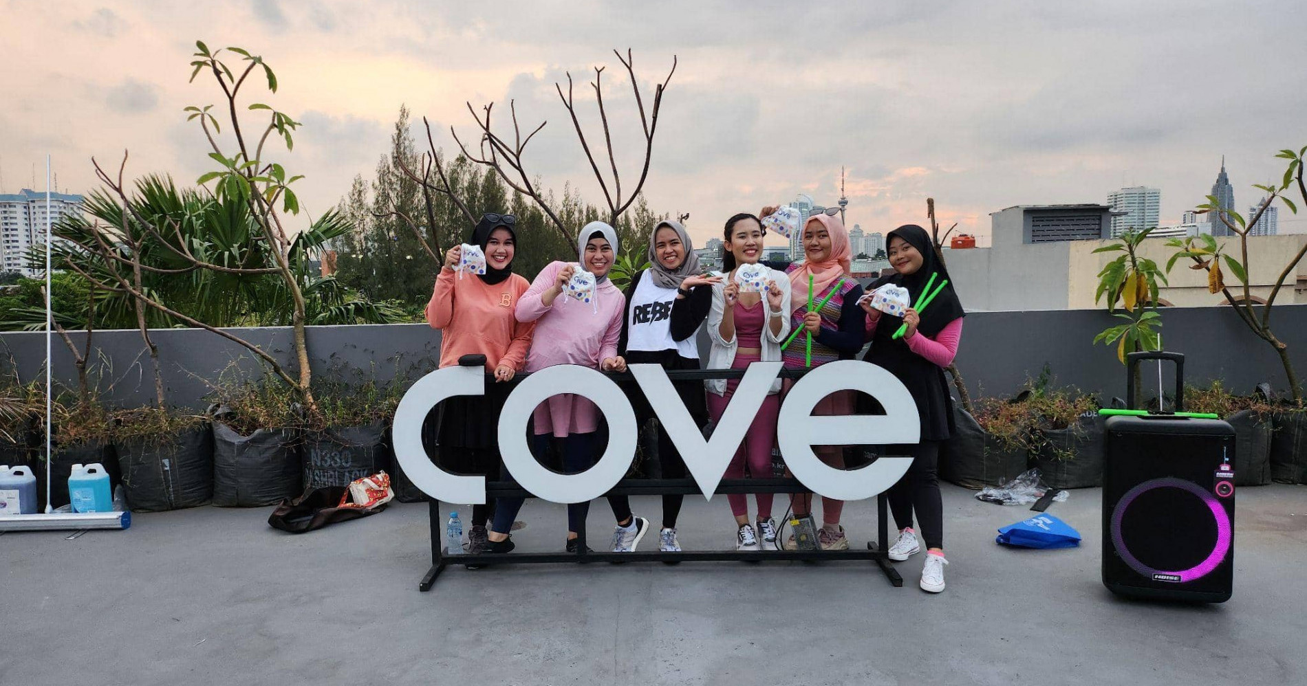 Cove sebagai communal living yang bisa jadi rekomendasi terbaik untuk kamu - Sumber Gambar: Cove