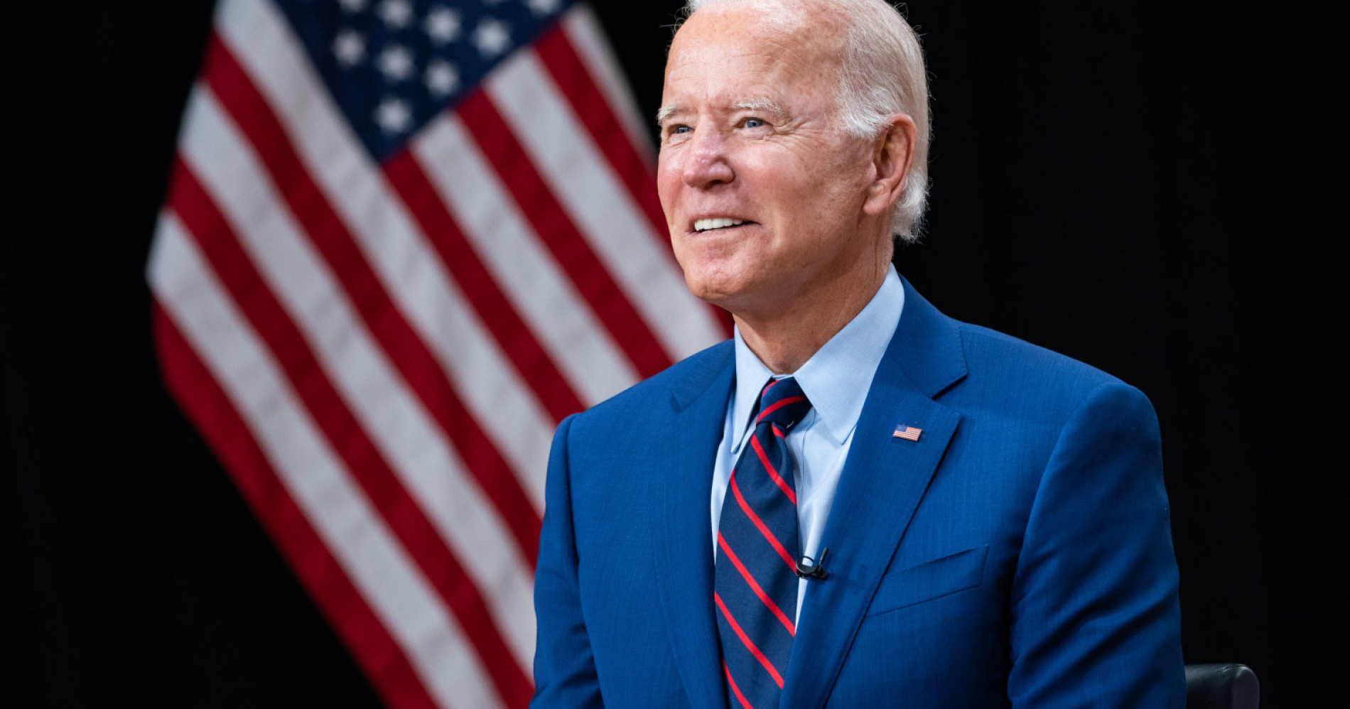 Presiden Amerika Serikat Joe Biden (Sumber: Wikimedia)