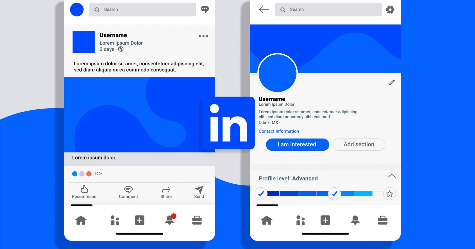 Dengan mengoptimalisasikan linkedin kamu berkesempatan untuk mendapatkan tawaran kerja dari rekruter (Foto.Freepik.com)