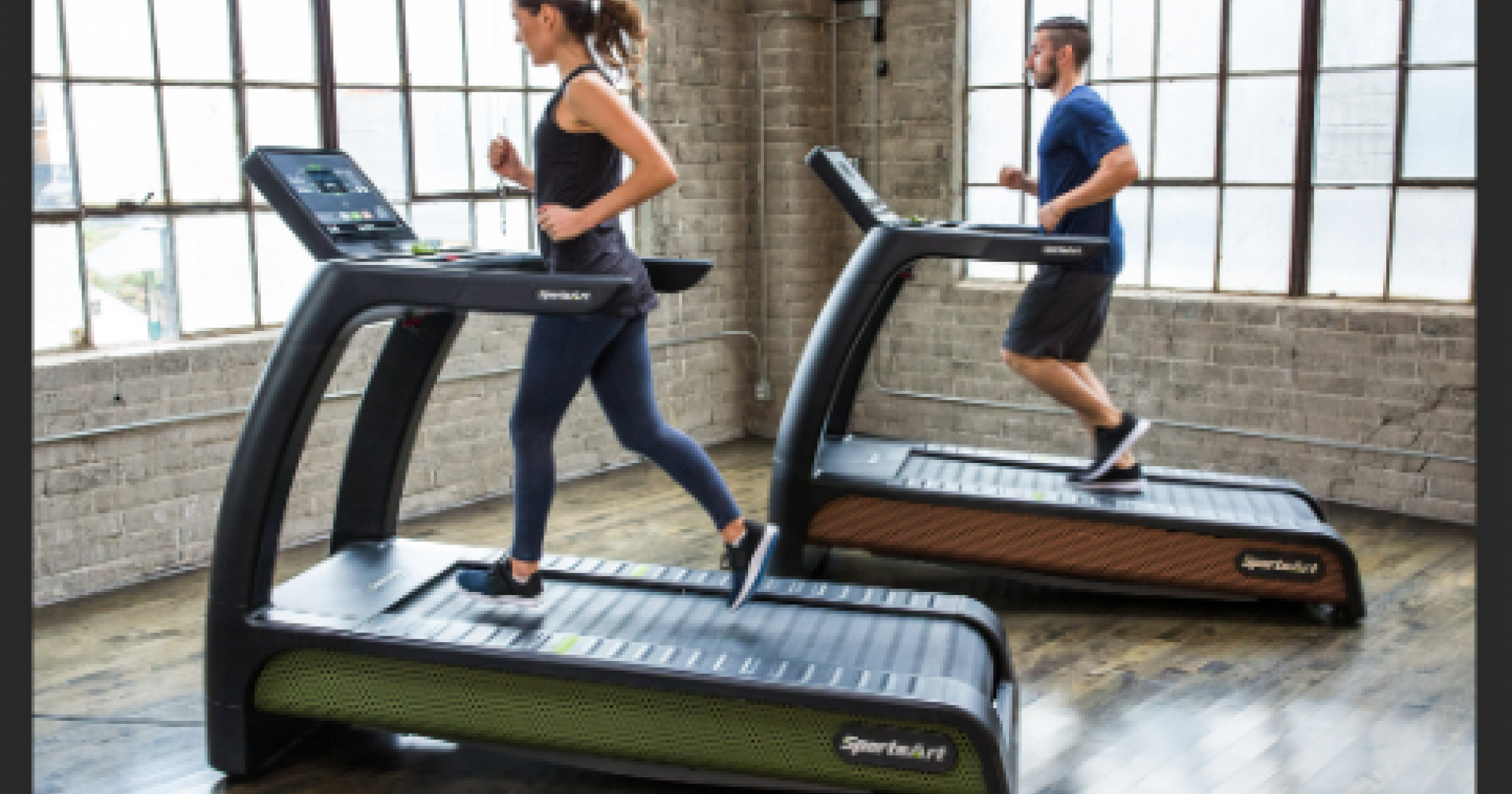 Treadmill jadi olahraga favorit. Sayangnya, siapa sangka dulu alat ini jadi hukuman Sumber : Google