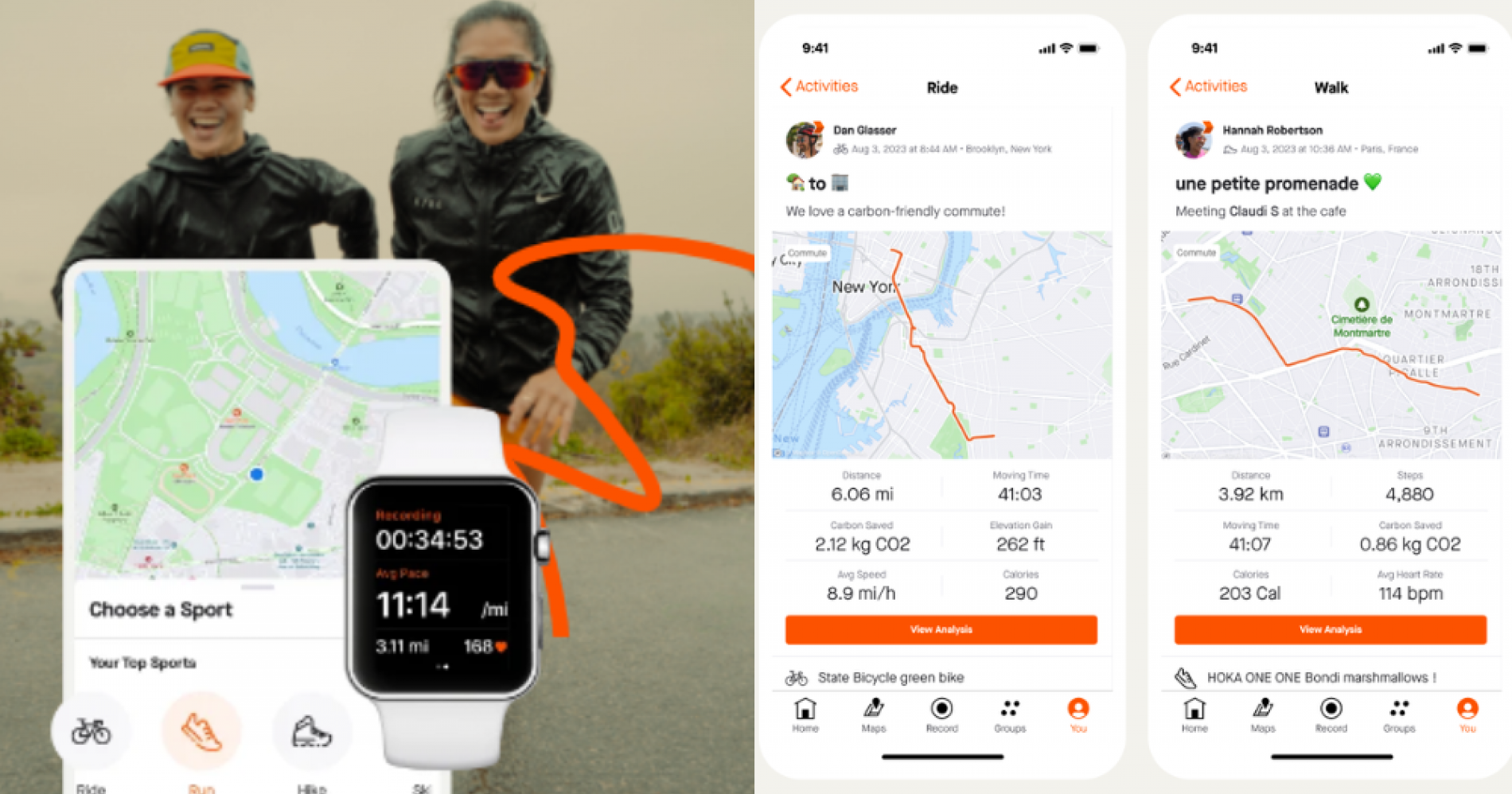 Joki Strava adalah joki untuk mereka yang FOMO dengan olahraga lari. Kira-kira kamu termasuk salah penggunanya? Sumber Gambar: Disway