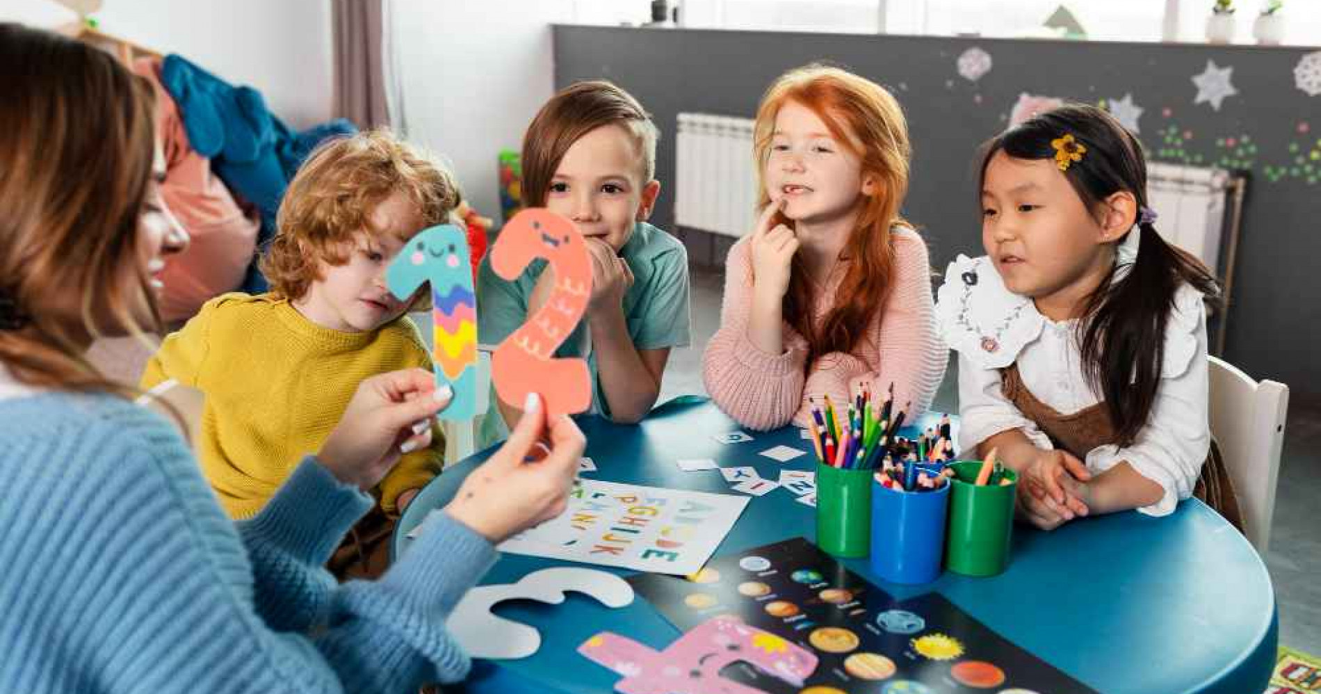 Daycare solusi utama orang tua menitipkan anak (sumber gambar: freepik.com)