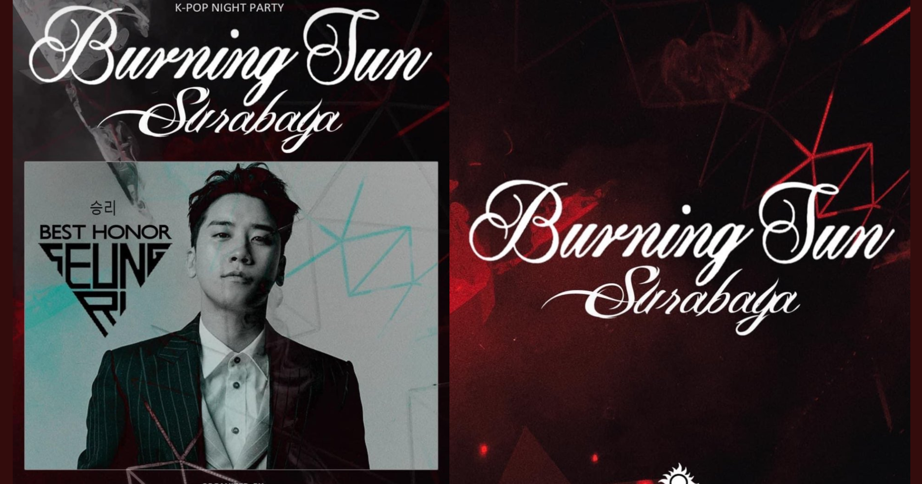 Burning Sun Surabaya (Sumber Gambar: X @yomluv_)