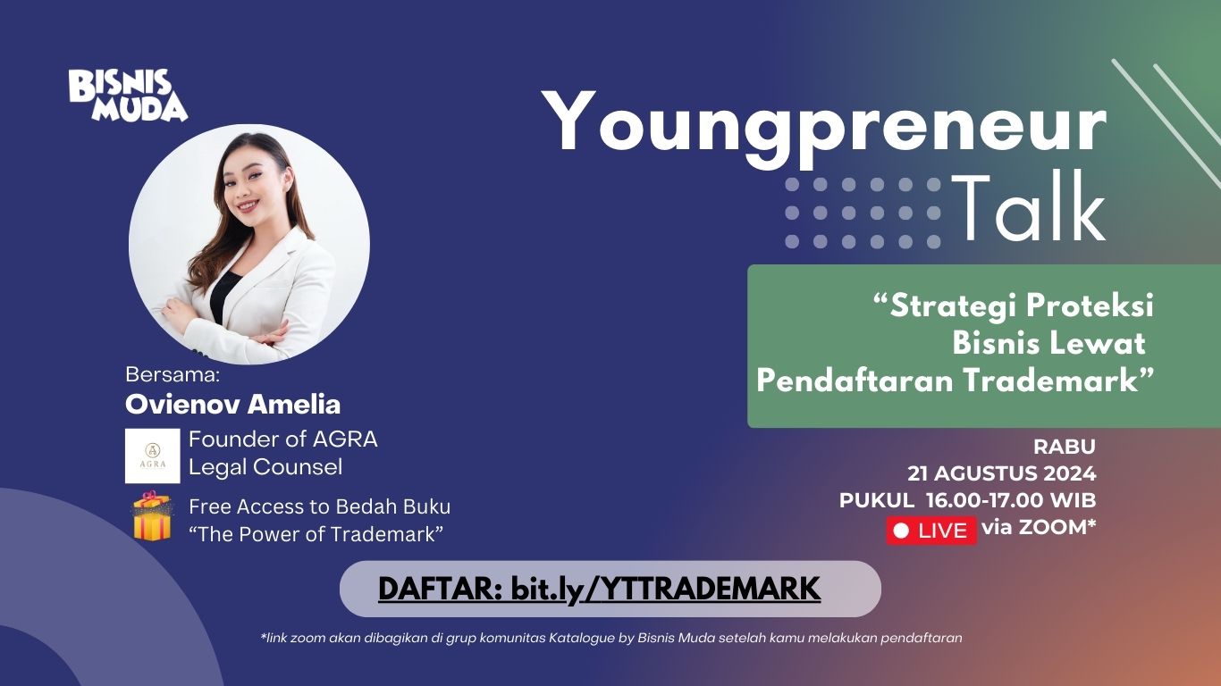 Youngpreneut Talk Trademark