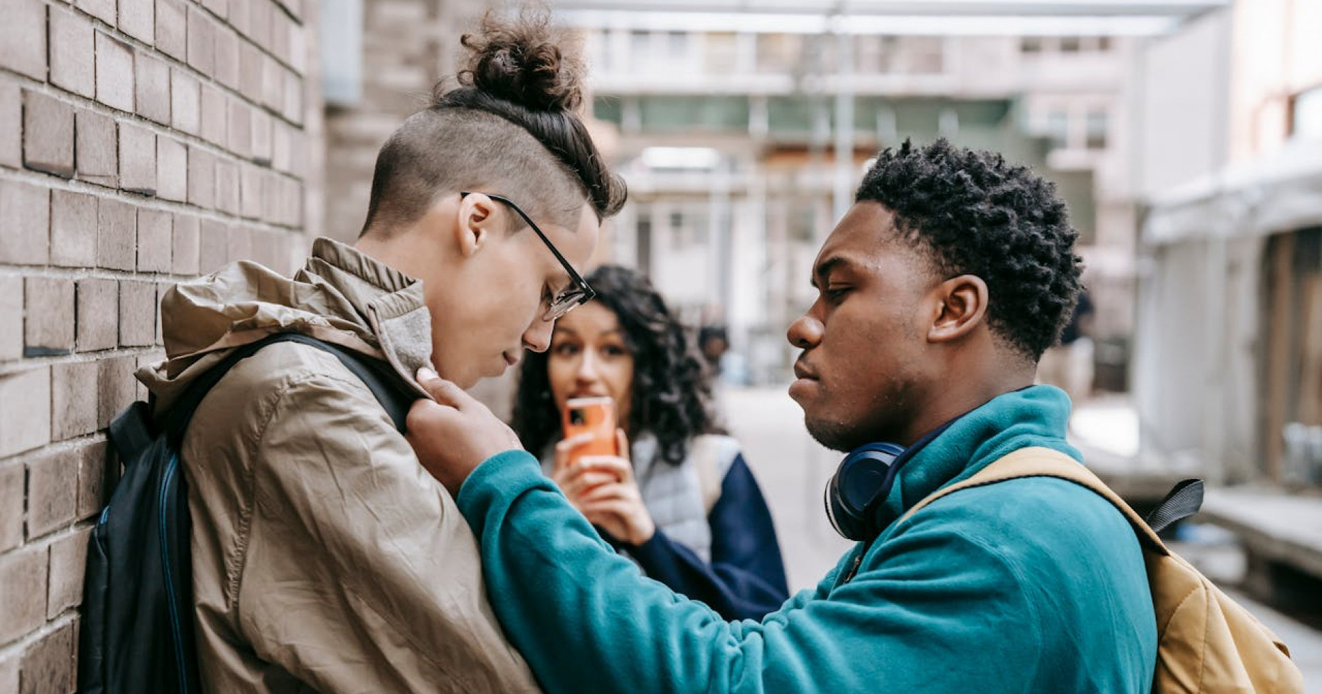 Lindungi dirimu dan teman-temanmu dari tindakan bullying. (Sumber:Pexels)