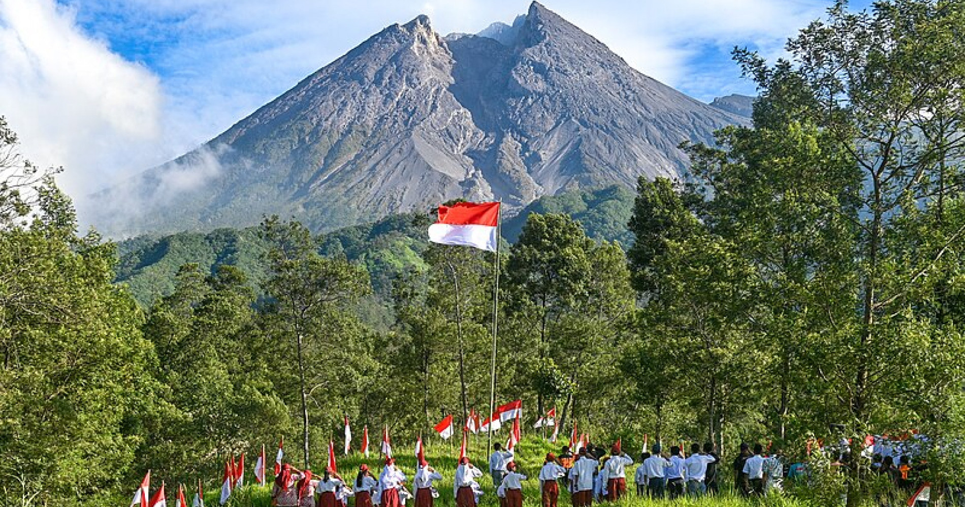 17 Agustus 2024 diperingati sebagai hari ulang tahun kemerdekaan Indonesia ya ke-79 (Foto Freepik.com)