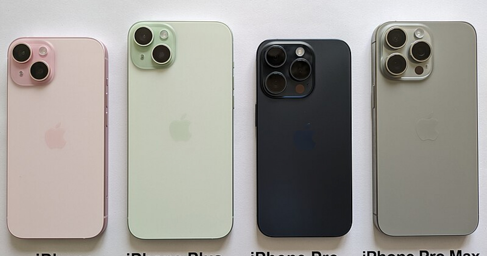 Iphone 16 bakal segera dirilis, udah siap beli? (Foto. Wikimediacommons)