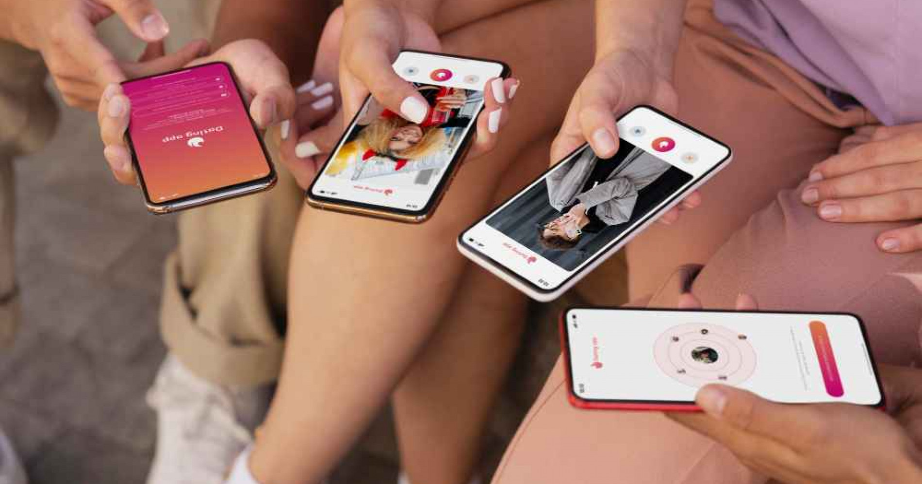 Ketika memilih cari jodoh lewat dating apps, apa saja yang perlu dipertimbangkan? (Foto Freepik.com)