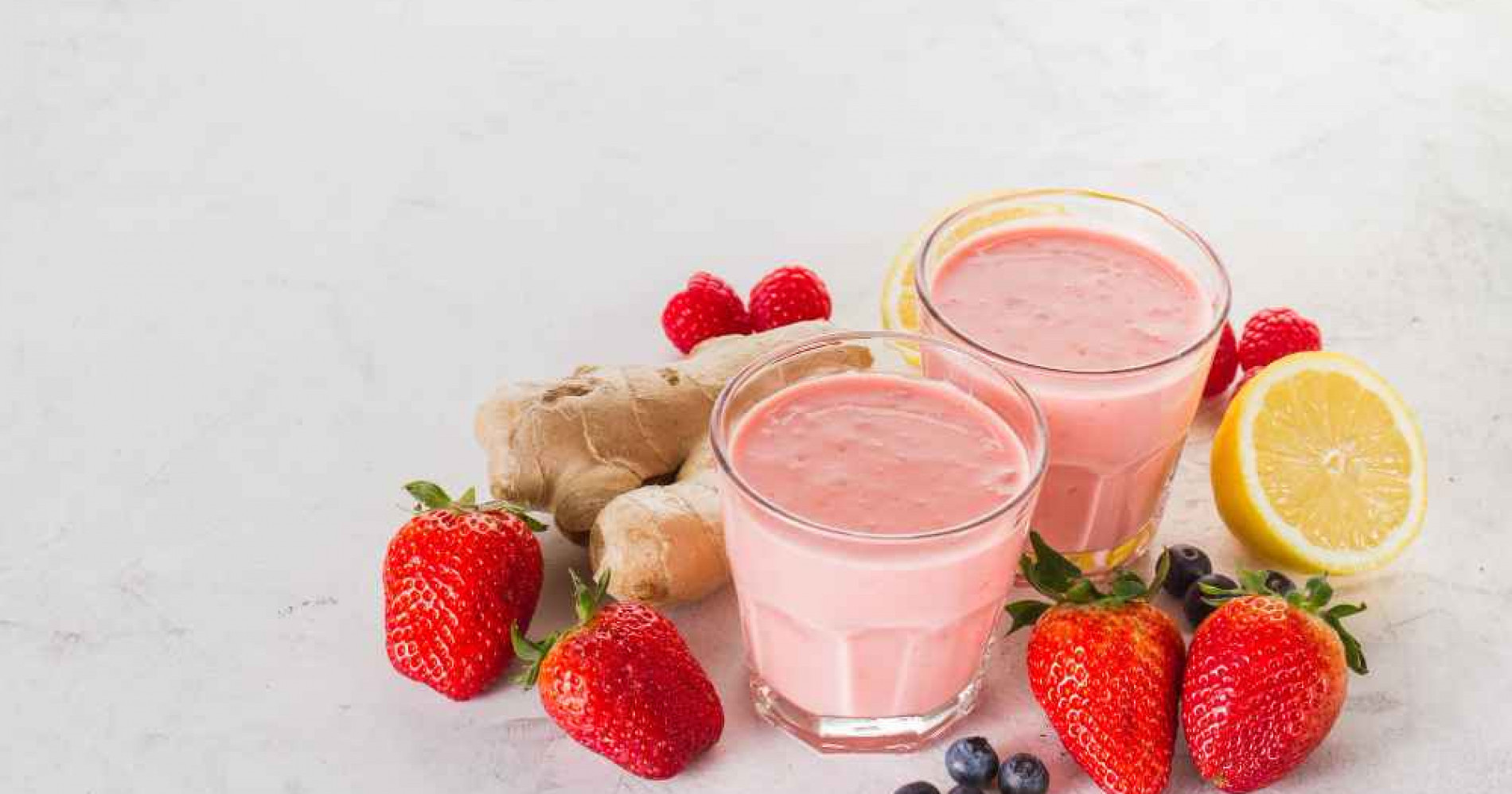 Meskipun mudah smoothie jadi salah satu makanan sehat dengan nilai jual yang mahal (Foto Freepik.com)