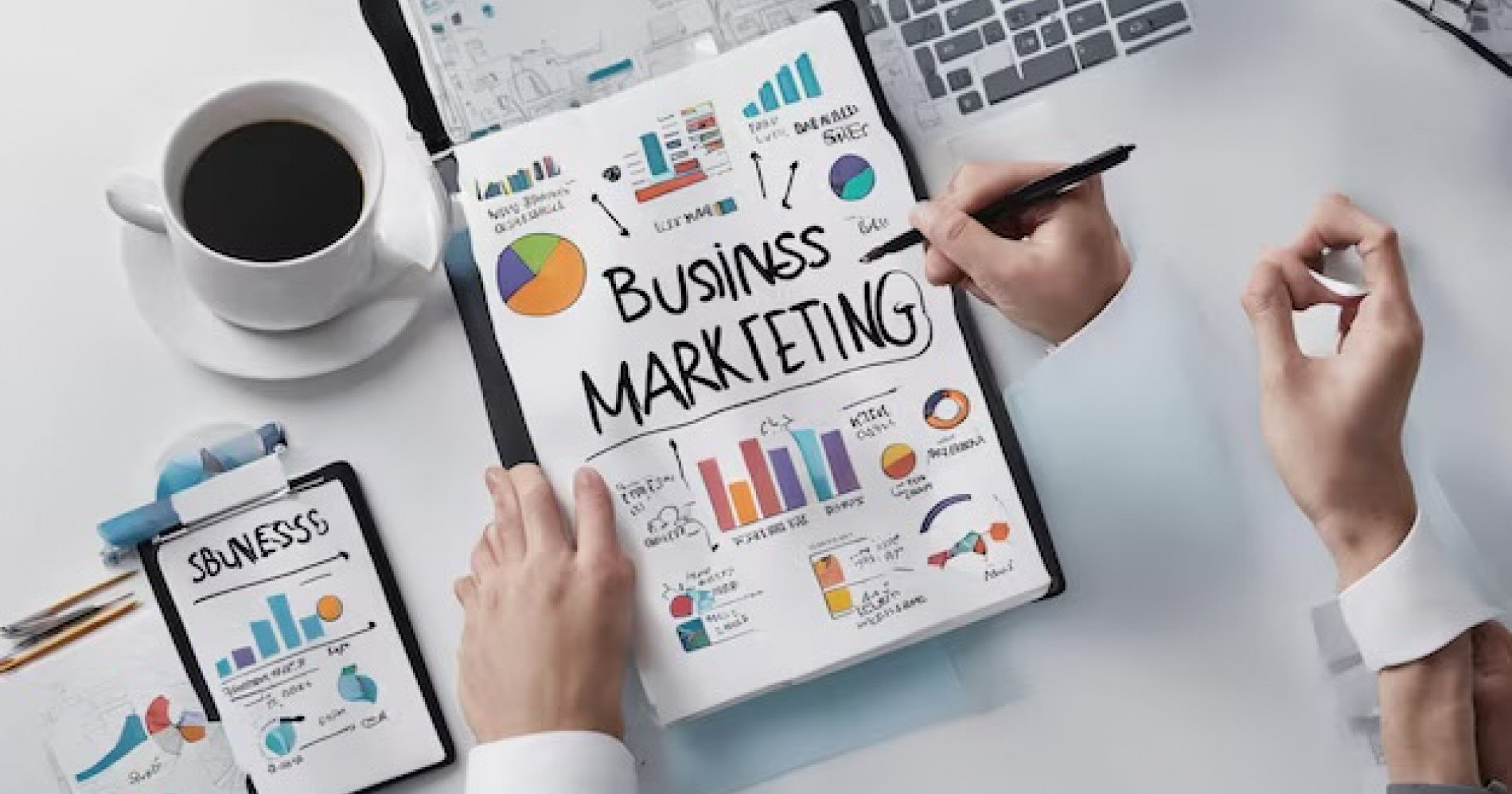 Strategi Marketing Organik vs Berbayar: Pilihan terbaik untuk bisnis kamu! (Sumber gambar: Freepik)