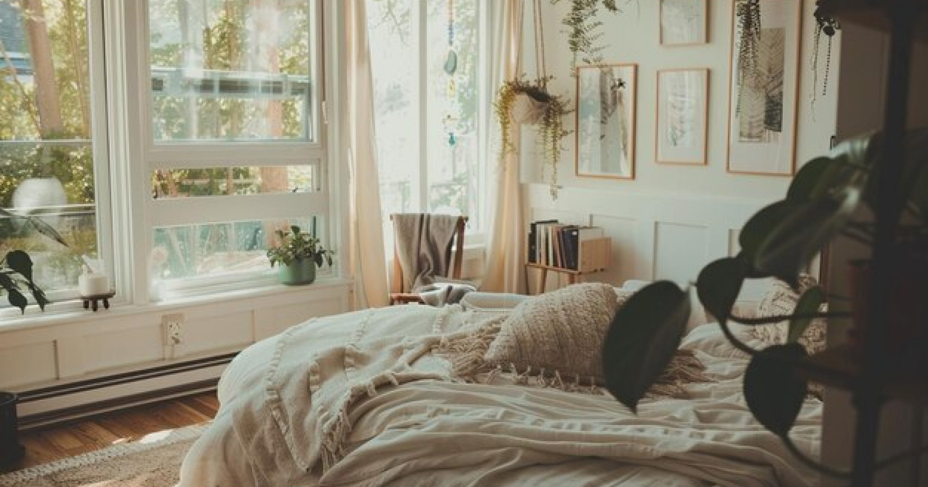 Transformasi Kamar Tidur: 7 Hiasan Dinding untuk Nuansa Cozy (Sumber gambar: Freepik)