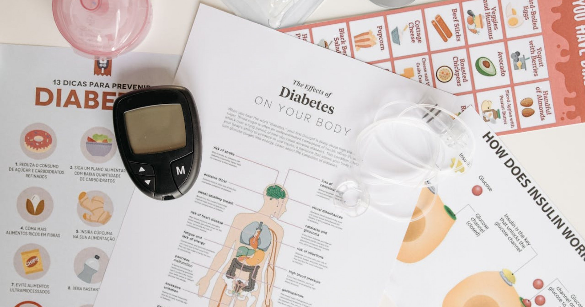 Angka kejadian diabetes semakin meningkat di Indonesia. (Pexels)