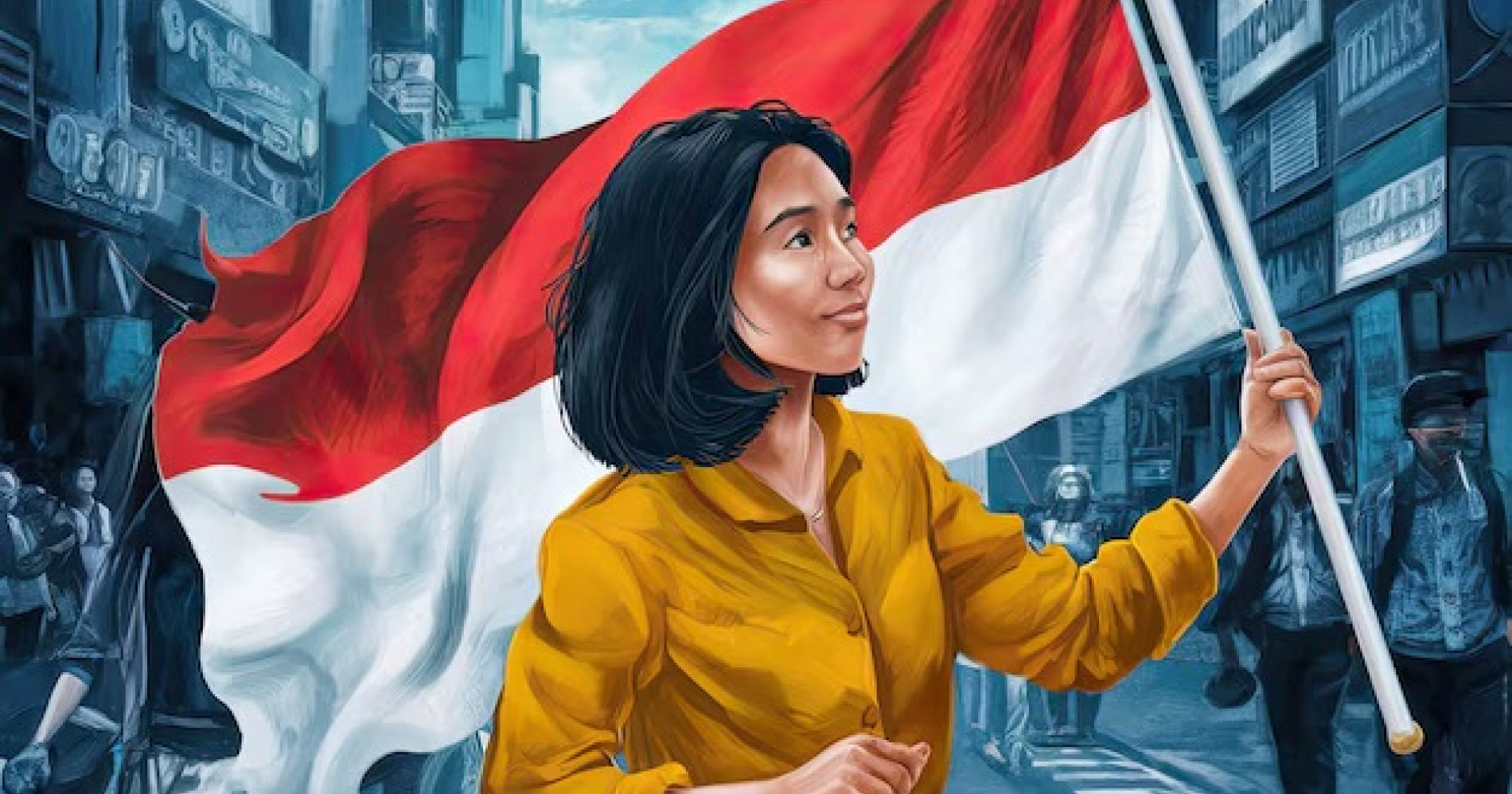 Kisah Wanita Indonesia yang Mencapai Kesuksesan di Dunia Bisnis (Sumber gambar: Freepik)