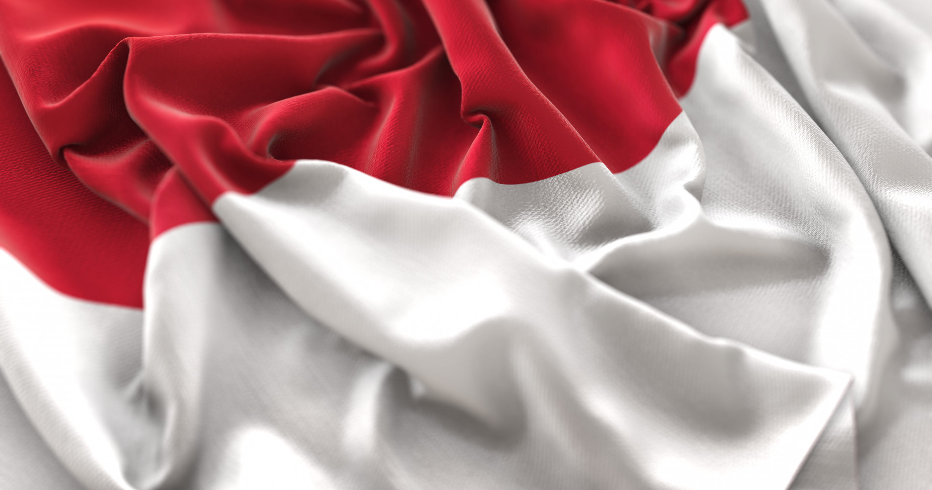 Ilustrasi Bendera Merah Putih (Sumber: Freepik.com)