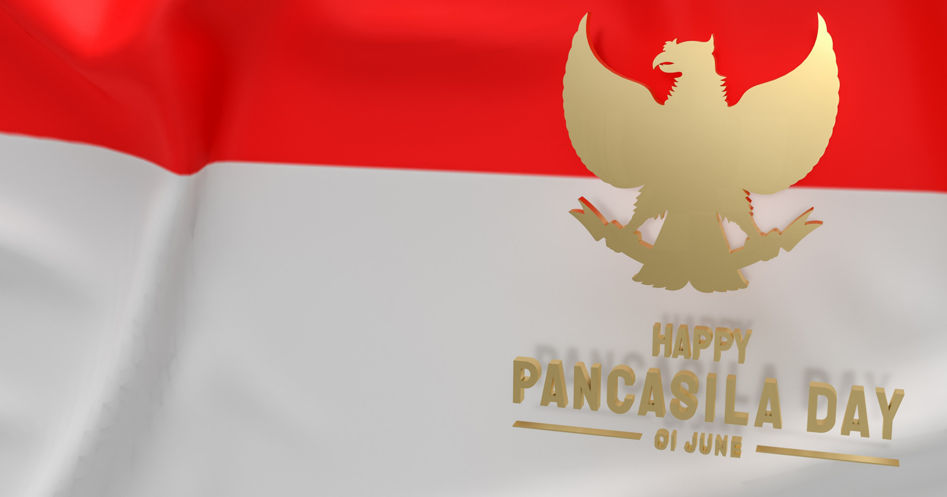 Pancasila pengatur kehidupan bernegara Indonesia. Sumber gambar: Adobe Express