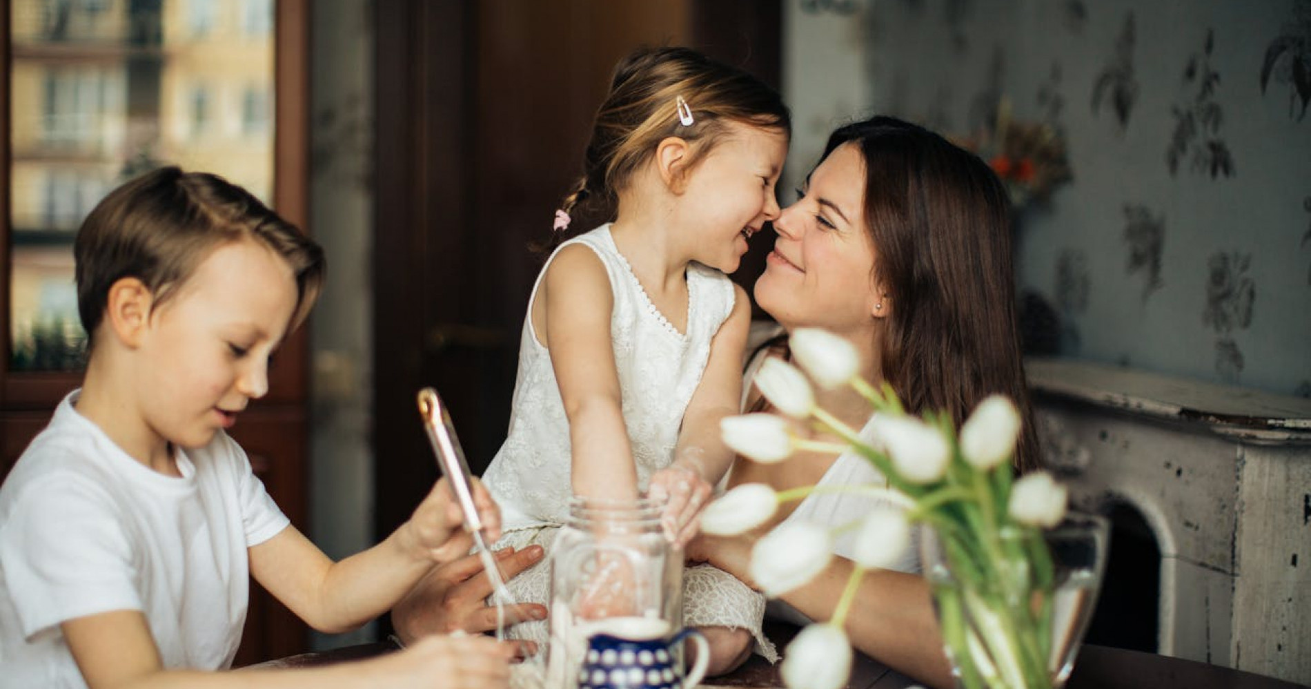 Ingat! Kamu perlu memperhatikan gizi makanan yang dikonsumsi anak-anak. (Pexels)