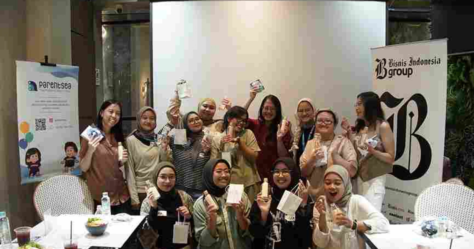 Acara Women Story by Bisnis Muda (Dokumentasi Pribadi Bisnis Muda)