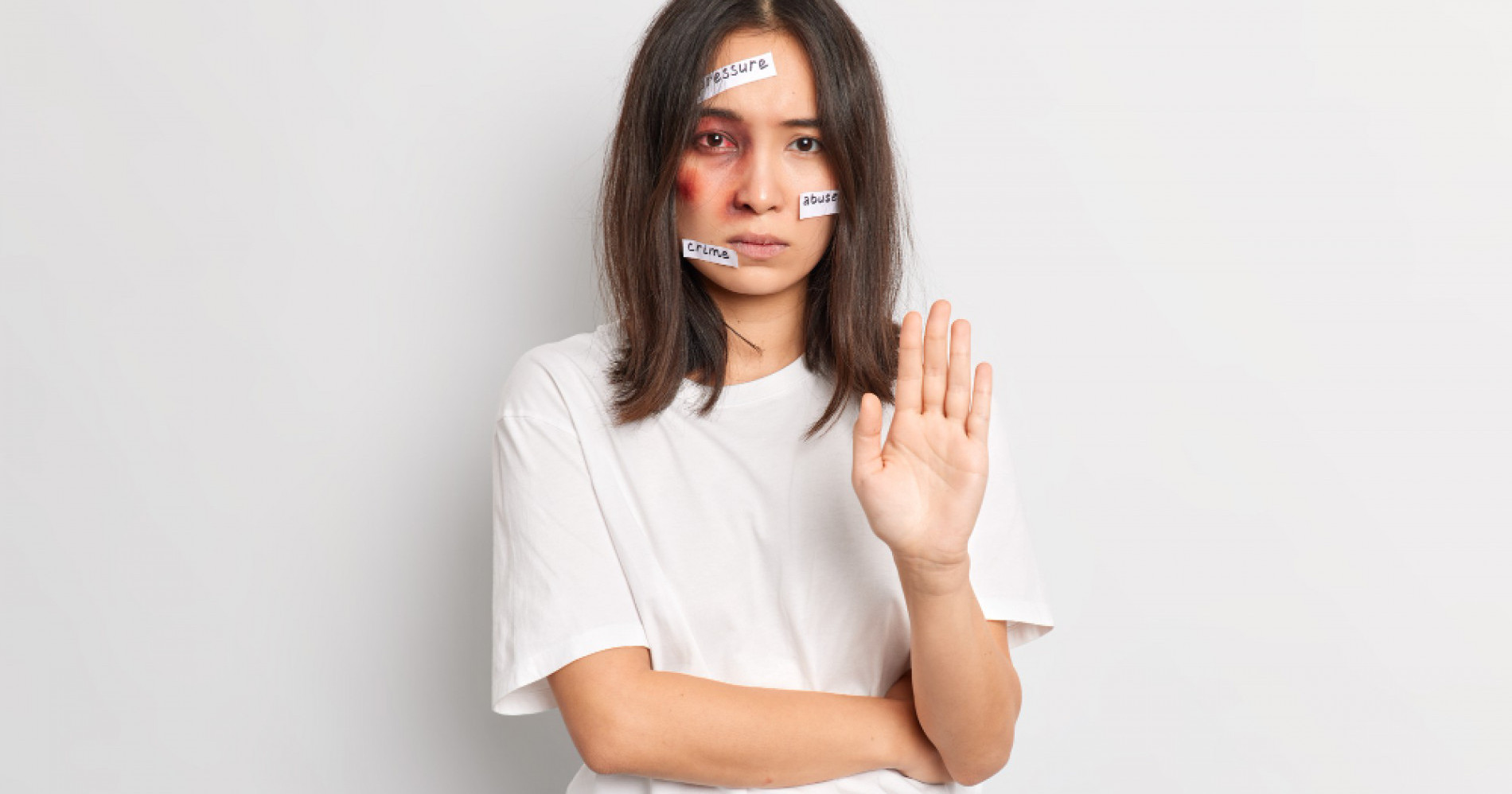 Self harm adalah tindakan menyakiti diri sendiri (Foto Freepik.com)