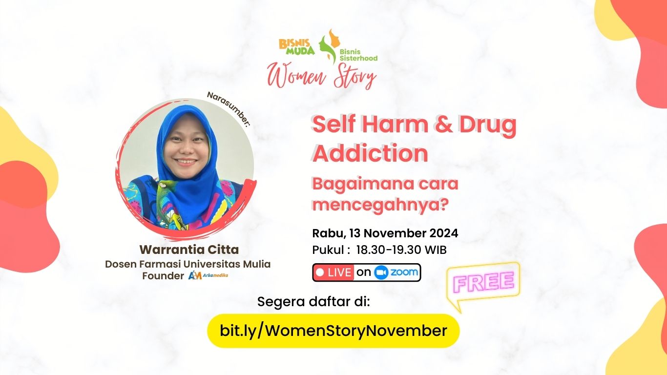 Women Story by Bisnis Muda 