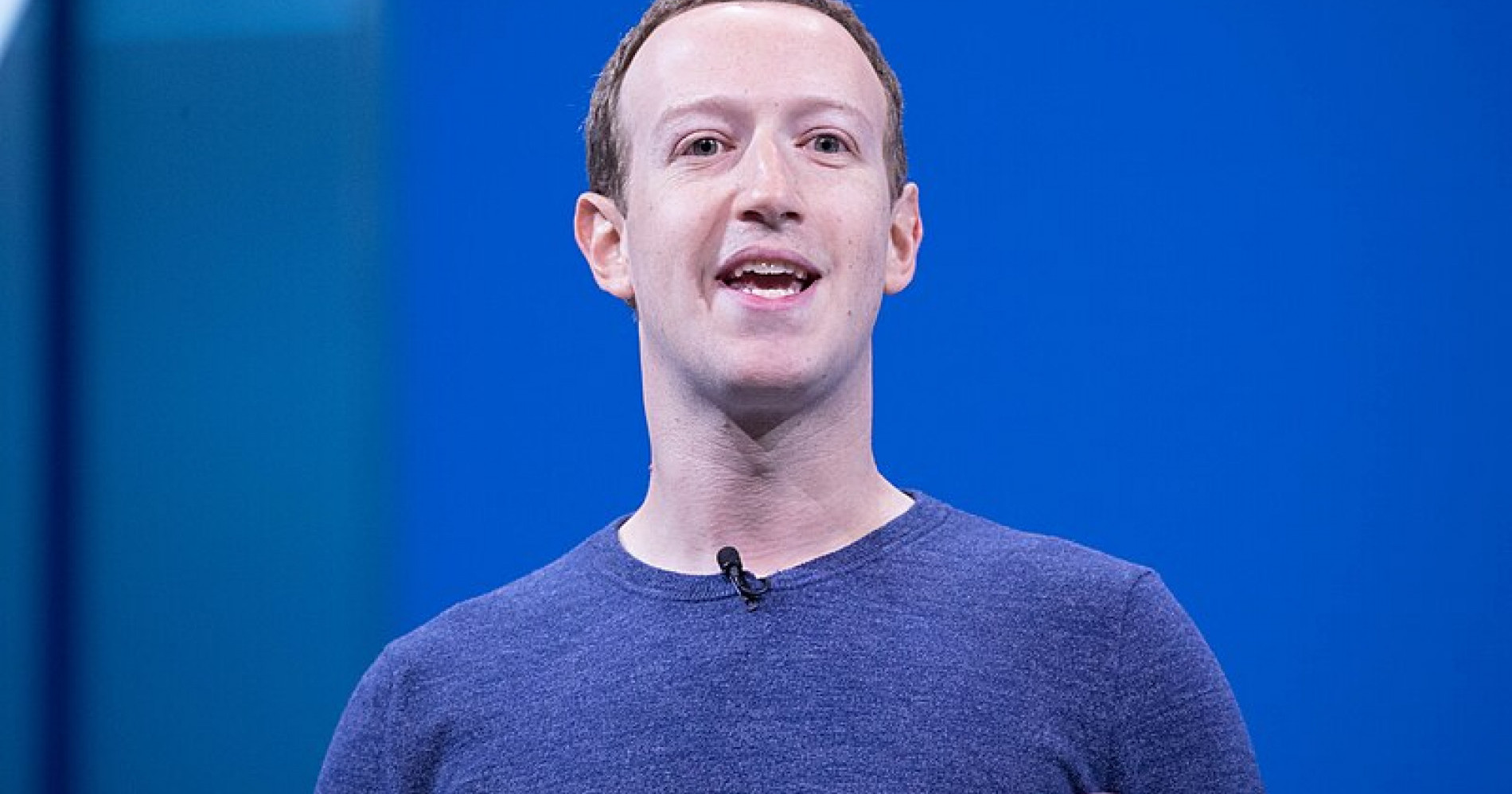 Mark Zuckerberg Hobi Jalan Kaki (Wikimedia Commons)