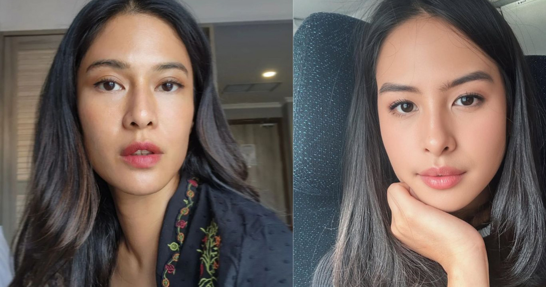 Dian Sasto dan Maudy Ayunda, sosok Alpha Female yang jadi Panutan (Sumber : Instagram @therealdisastr @maudyayunda)