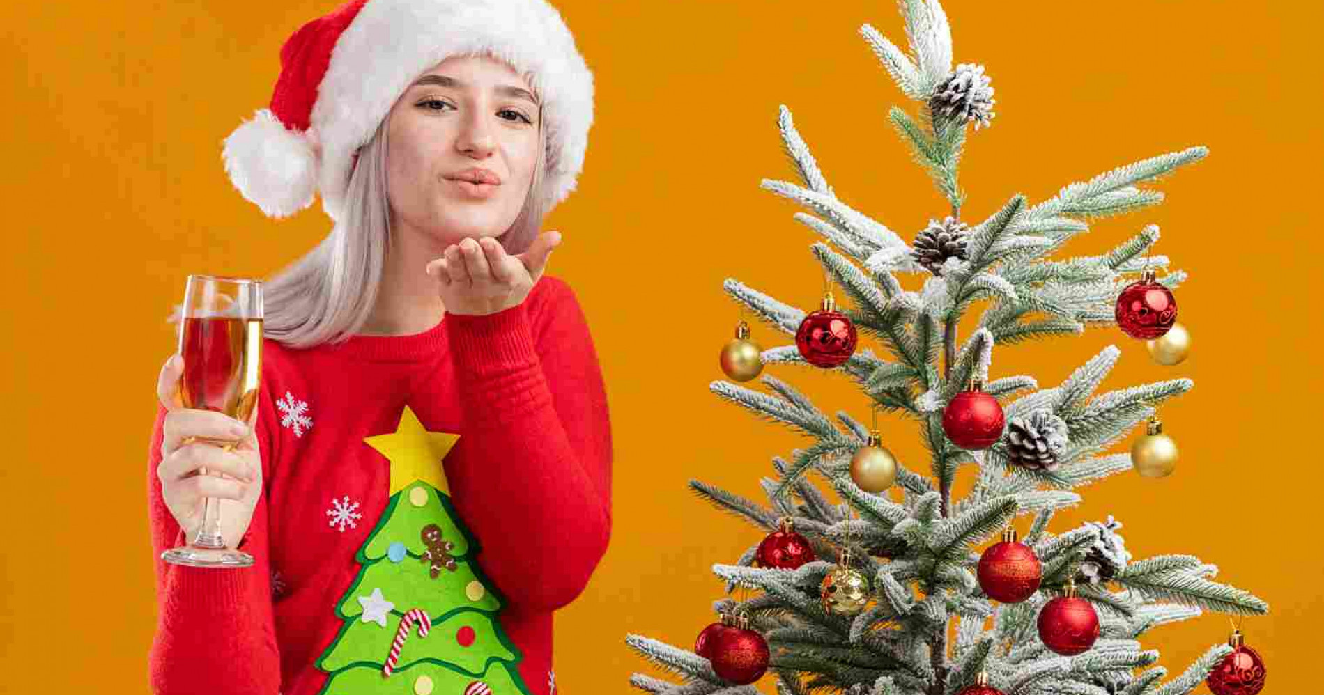 Rekomendasi kado natal untuk orang tersayang (Foto Freepik.com)