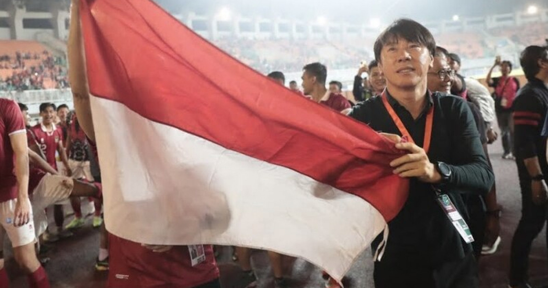 Pasca Shin Tae Yong, kira-kira bagaimana nasih timnas Indonesia di tangan pelatih baru (Foto Wikimedia Commos)