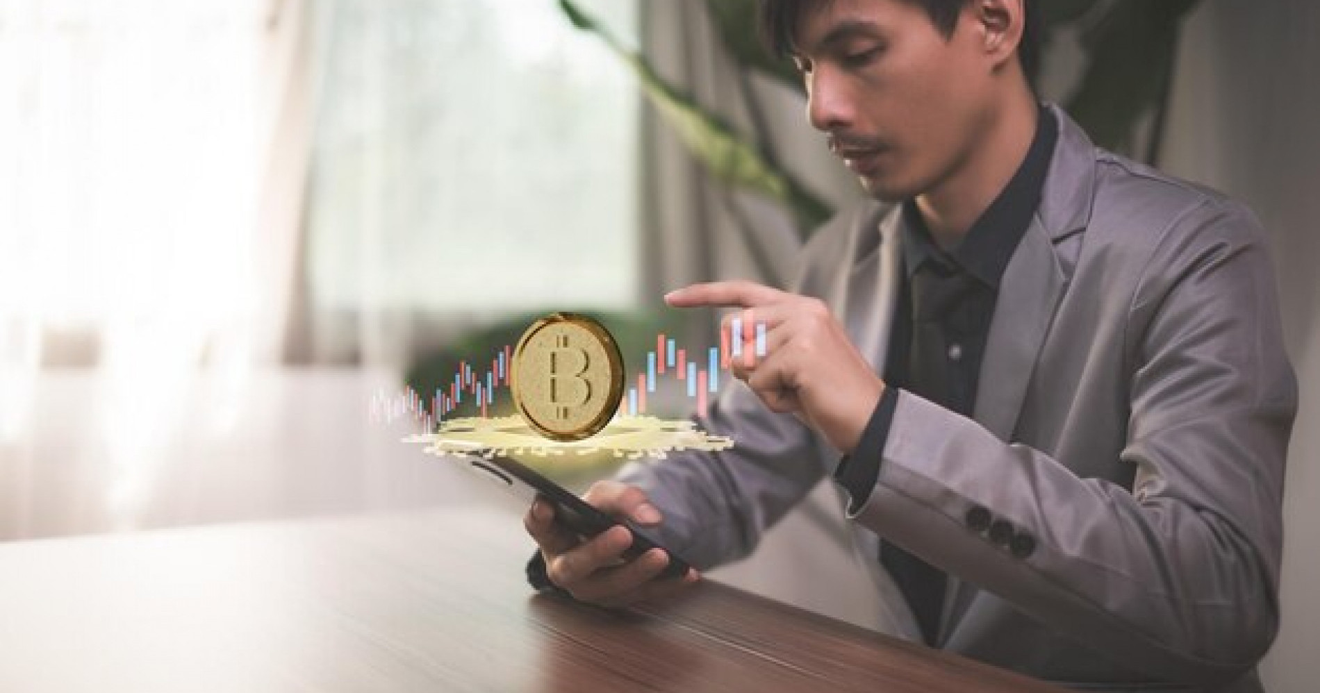 Panduan Pemula: Cara Aman Memulai Investasi Kripto di Tahun 2025 (Sumber gambar: Freepik)