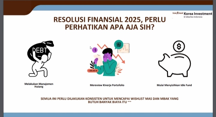 Resolusi Keuangan 2025