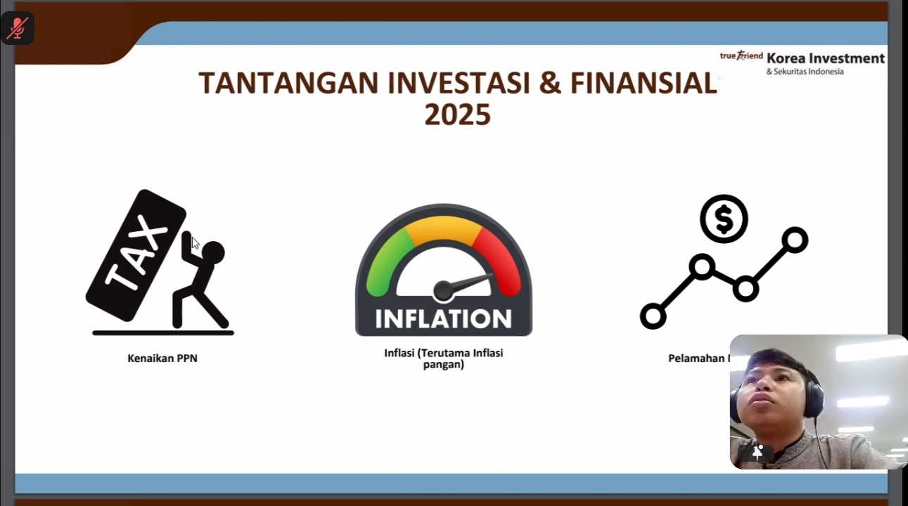 Tantangan Investasi dan Finansial 2025