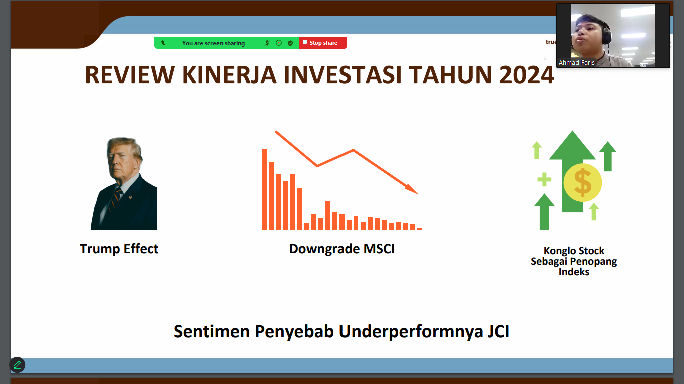 Strategi berinvestasi dan resolusi finansial di tahun 2025 (Foto Freepik.com)