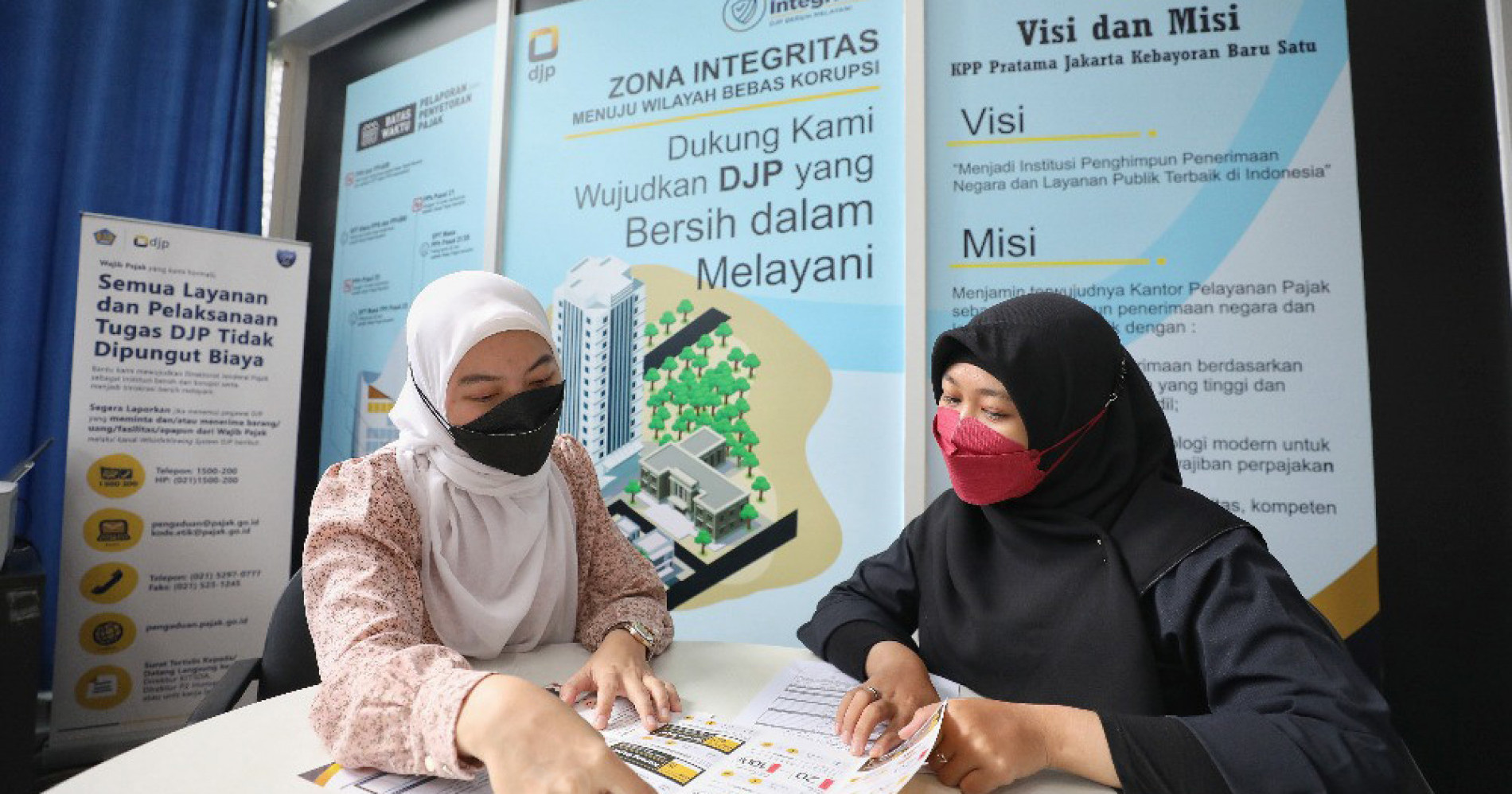 Penggunaan Coretax (Foto Bisnis/Eusebio C)