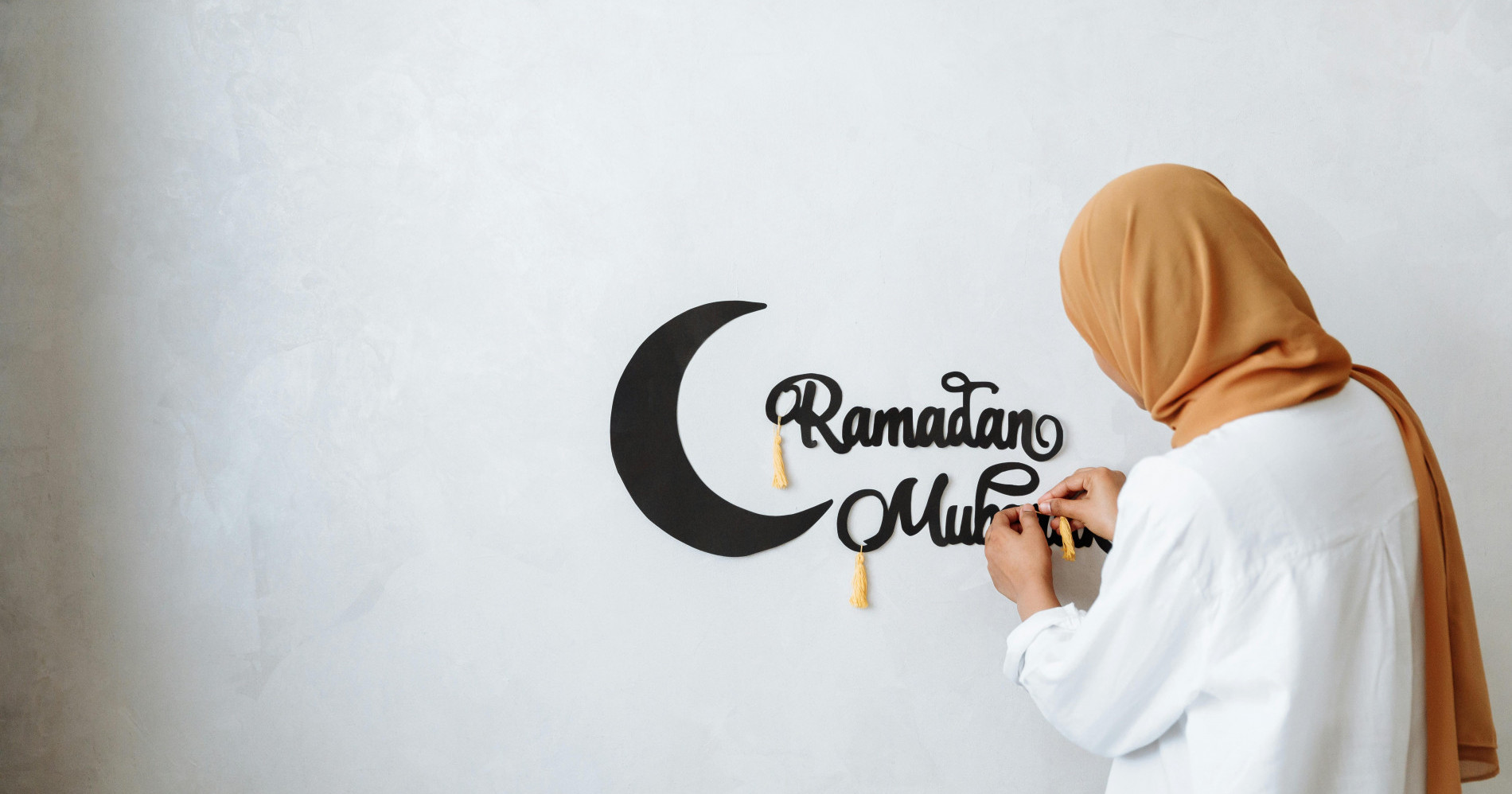 ilustrasi bulan Ramadan. sumber: pexels/thirdman