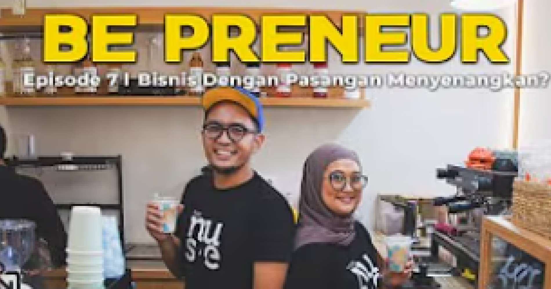 Berbisnis bareng pasangan ala Mba Erma Rosa, Founder Kopi Nu Sae (Foto Dokumen Bisnis Muda)