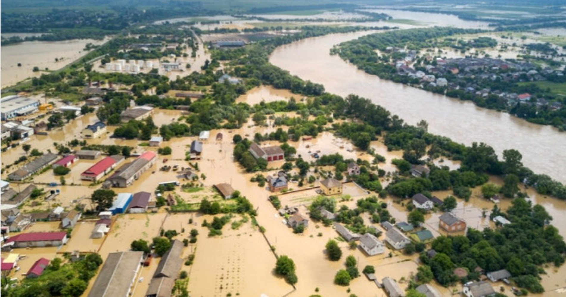 Usaha untuk Bangkit Kembali setelah Bencana Banjir. Sumber gambar: Adobe Express