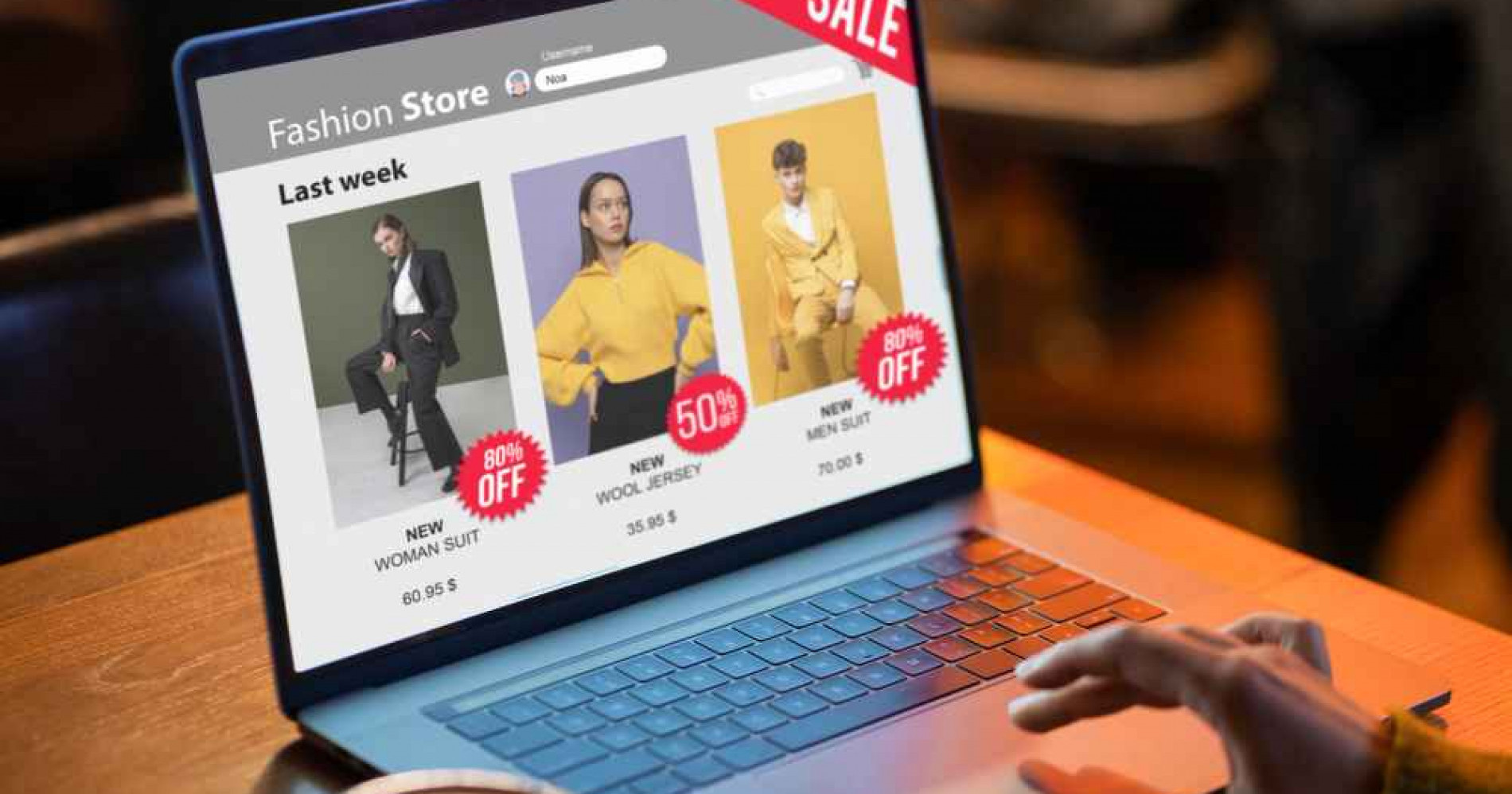 Strategi bisnis fashion di marketplace & toko offline (Foto Freepik.com)