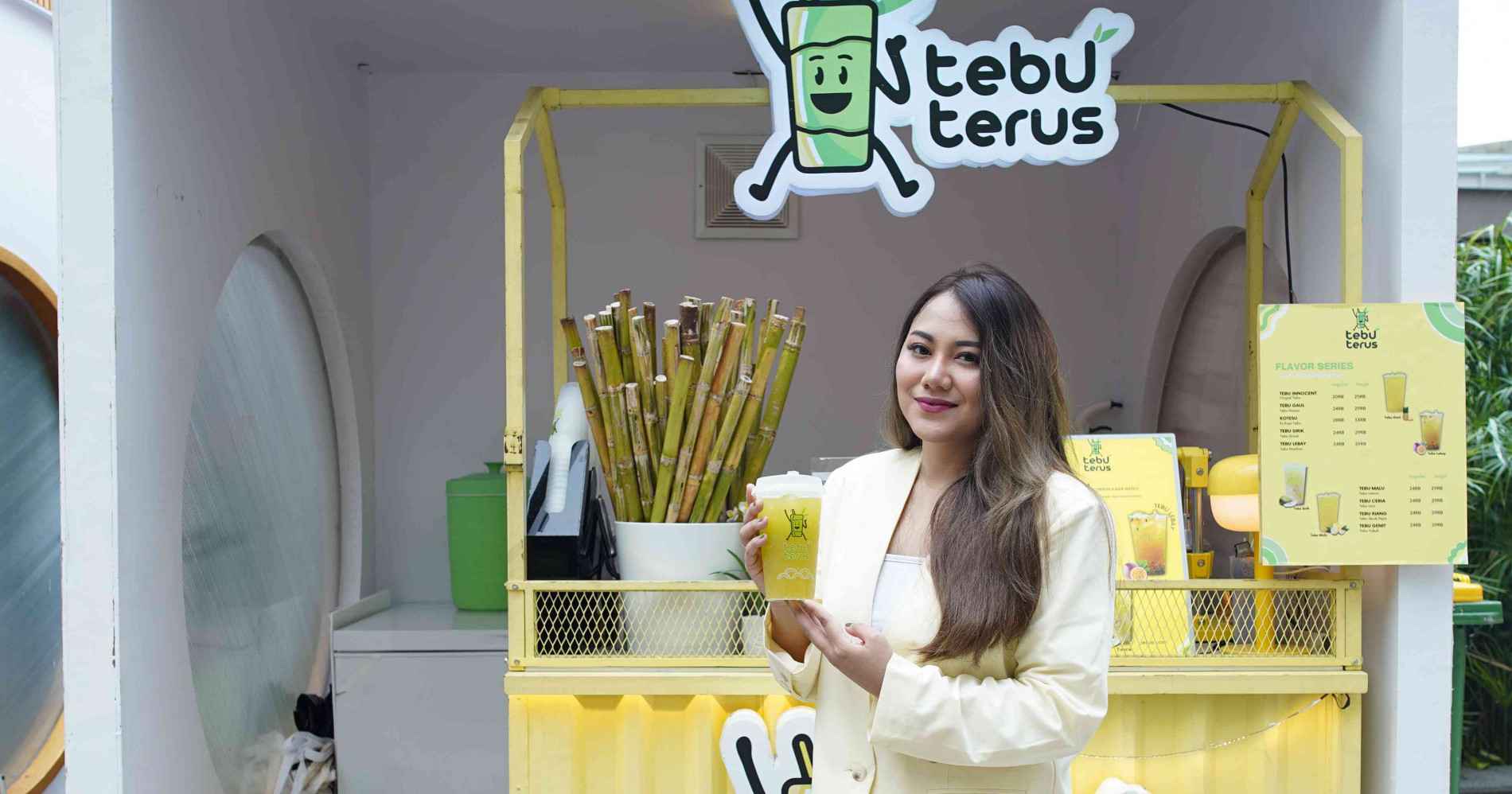 Rahasia solopreneur hasilkan omset ratusan juta dari es tebu (Dokumen Bisnis Muda) Rahasia solopreneur hasilkan omset ratusan juta dari es tebu (Dokumen Bisnis Muda)