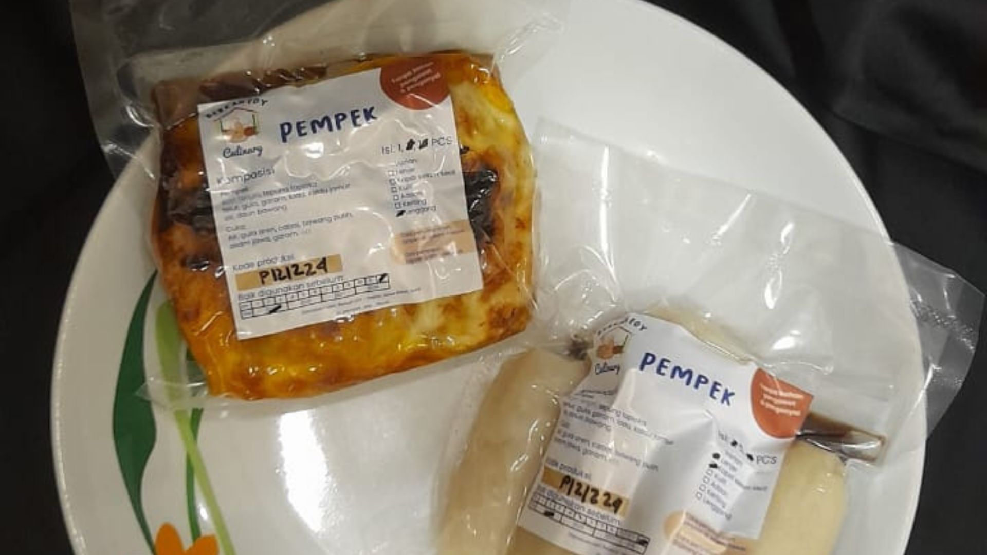 Pempek Edy Depok (Dokumen Bisnis Muda)