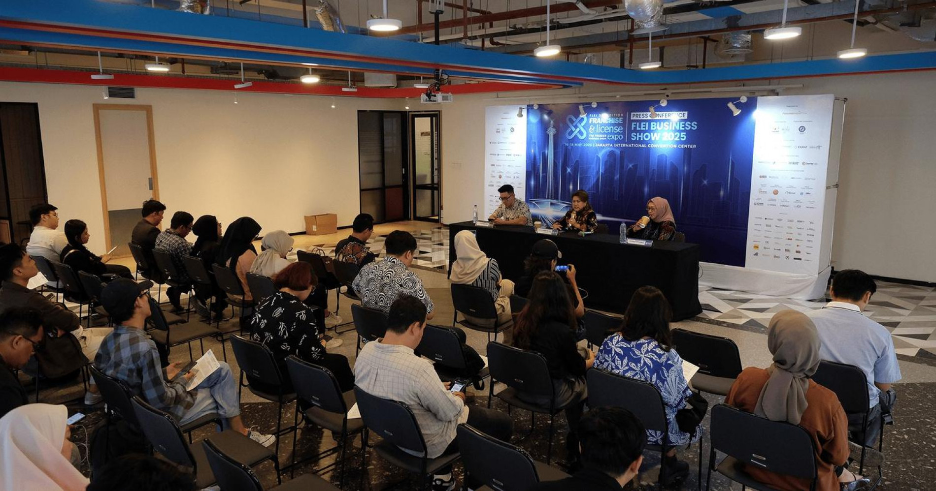 FLEI Business Show 2025 Hadirkan Peluang Bisnis Baru FLEI Business Show 2025 Hadirkan Peluang Bisnis Baru