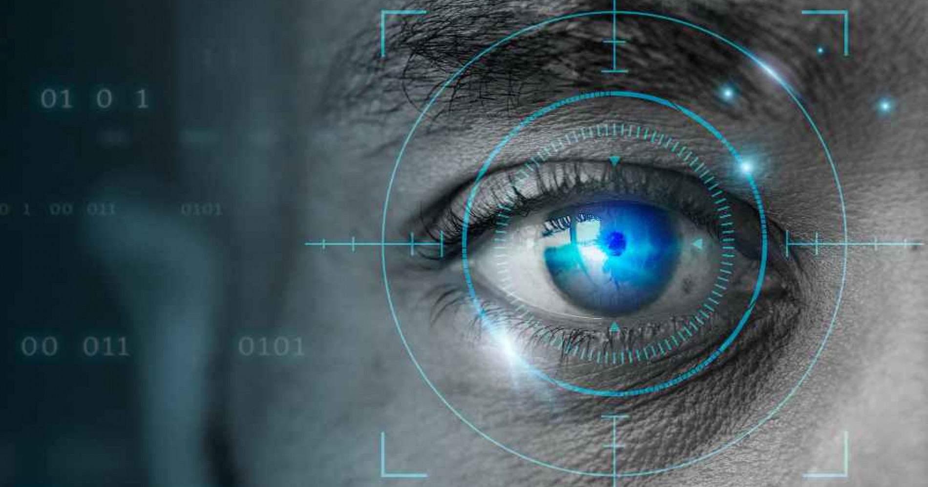 Pindai retina apakah aman untuk data pribadi kita? (Foto Freepik.com) Pindai retina apakah aman untuk data pribadi kita? (Foto Freepik.com)
