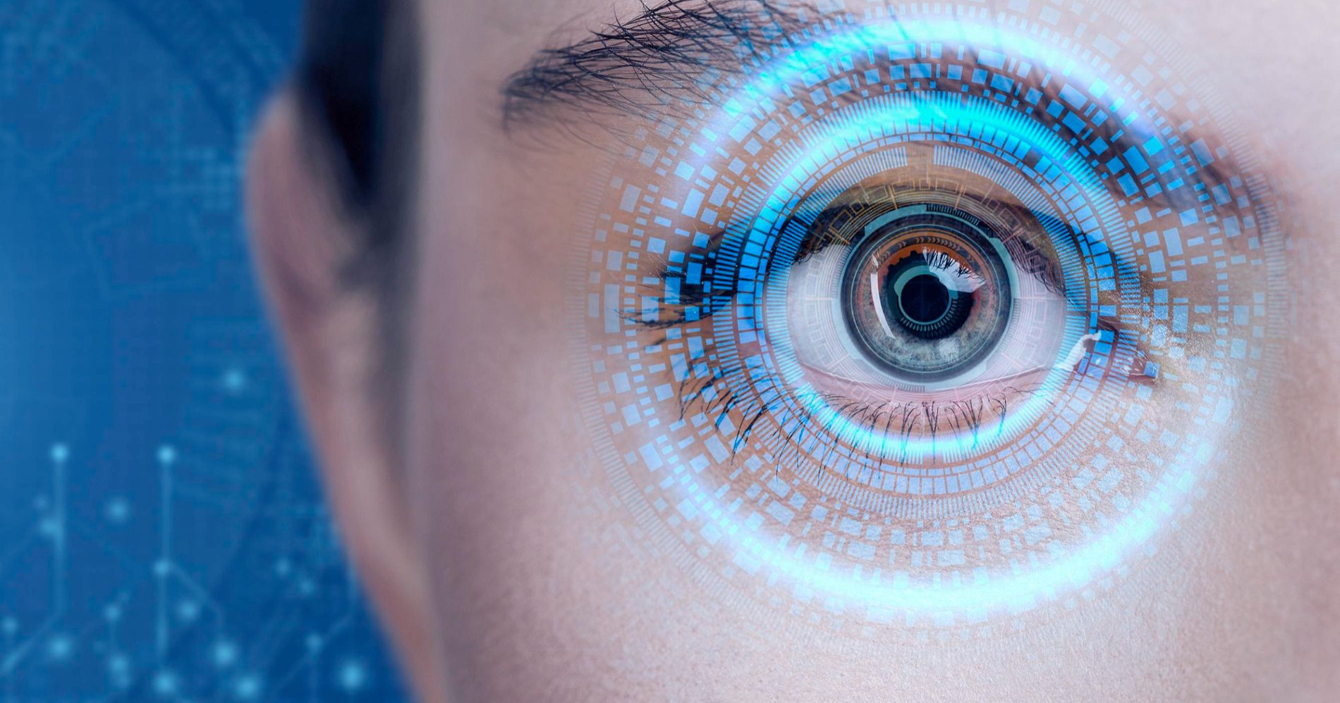 Pindai Retina, Bagaimana Dampaknya? (Foto Freepik.com) Pindai Retina, Bagaimana Dampaknya? (Foto Freepik.com)