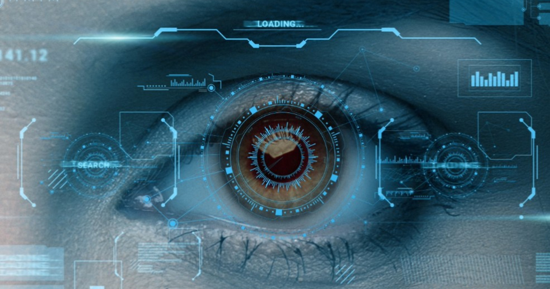 Pindai Retina Dapat Cuan, Tapi Bagaimana dengan Data Pribadi Kita? Sumber gambar:  Adobe Express