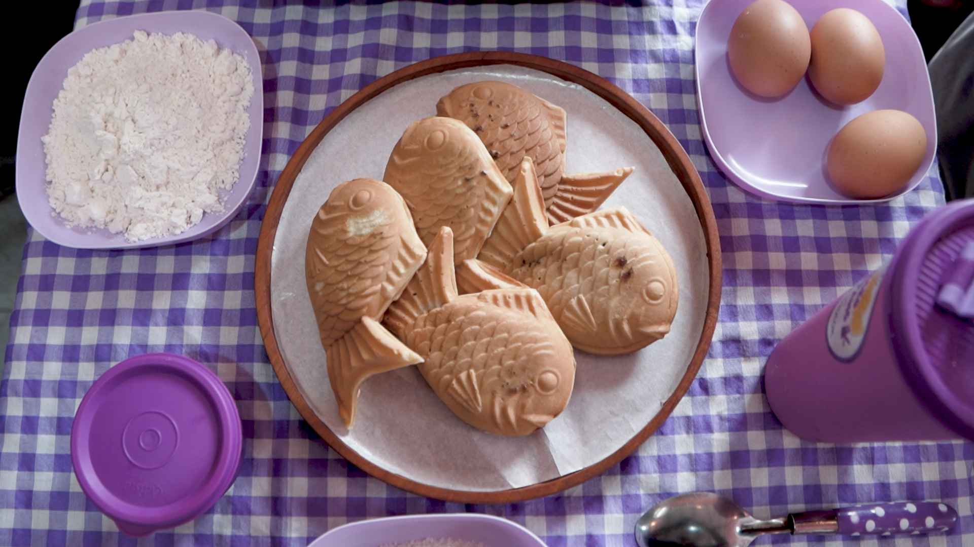 Bungoeppang dari BunBueok by Bun Khaila