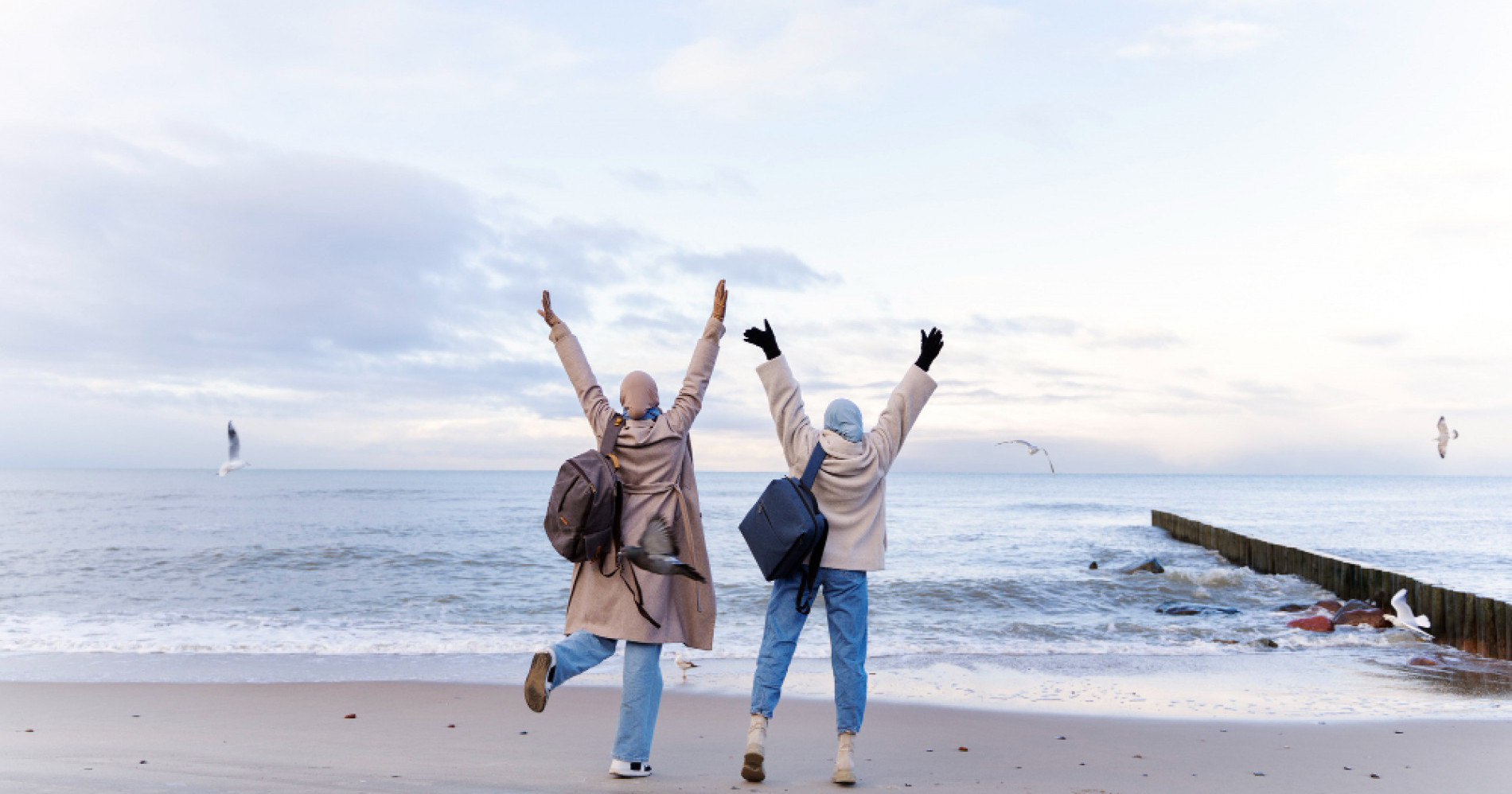 Liburan saat Long weekend dengan kantong aman (freepik.com)