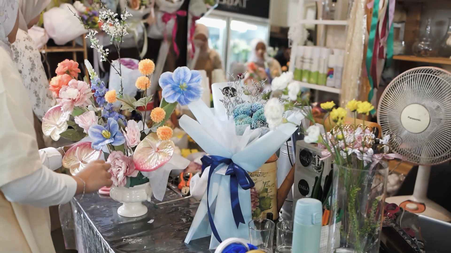 Produk Talula Florist