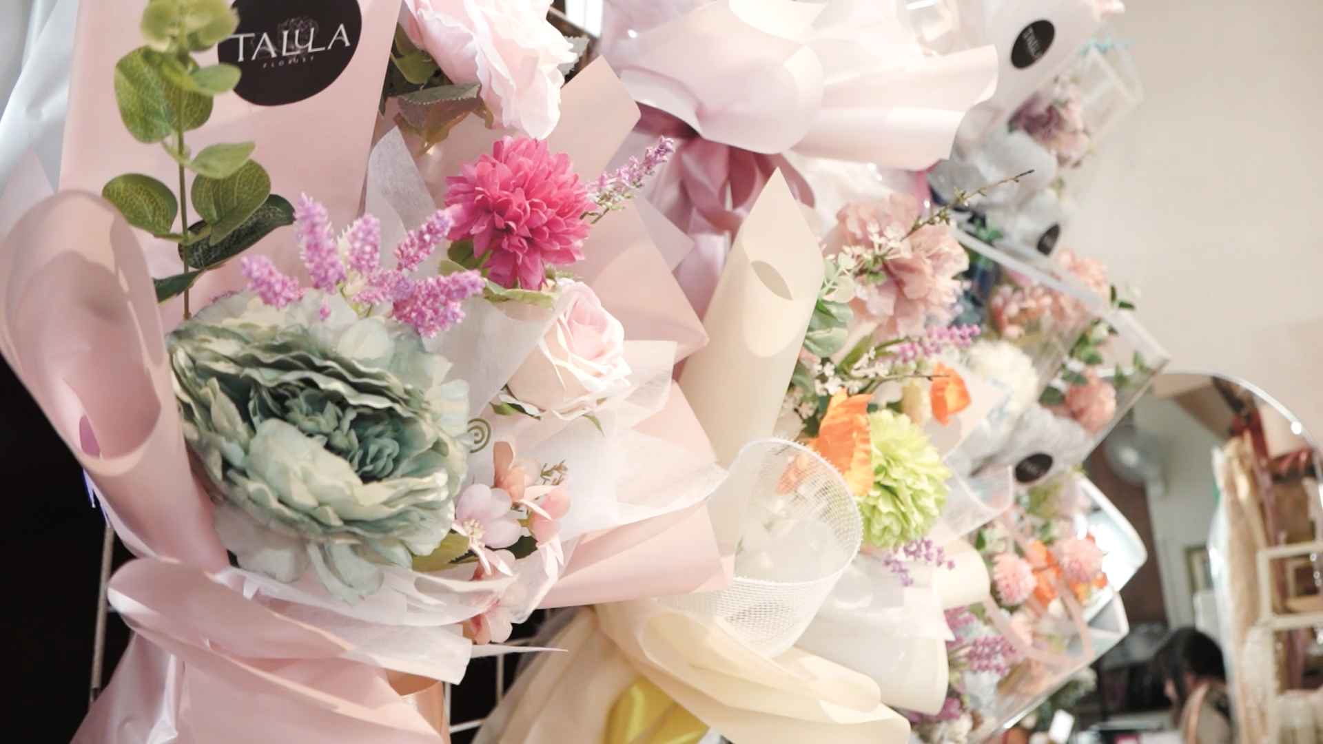 Produk Talula Florist