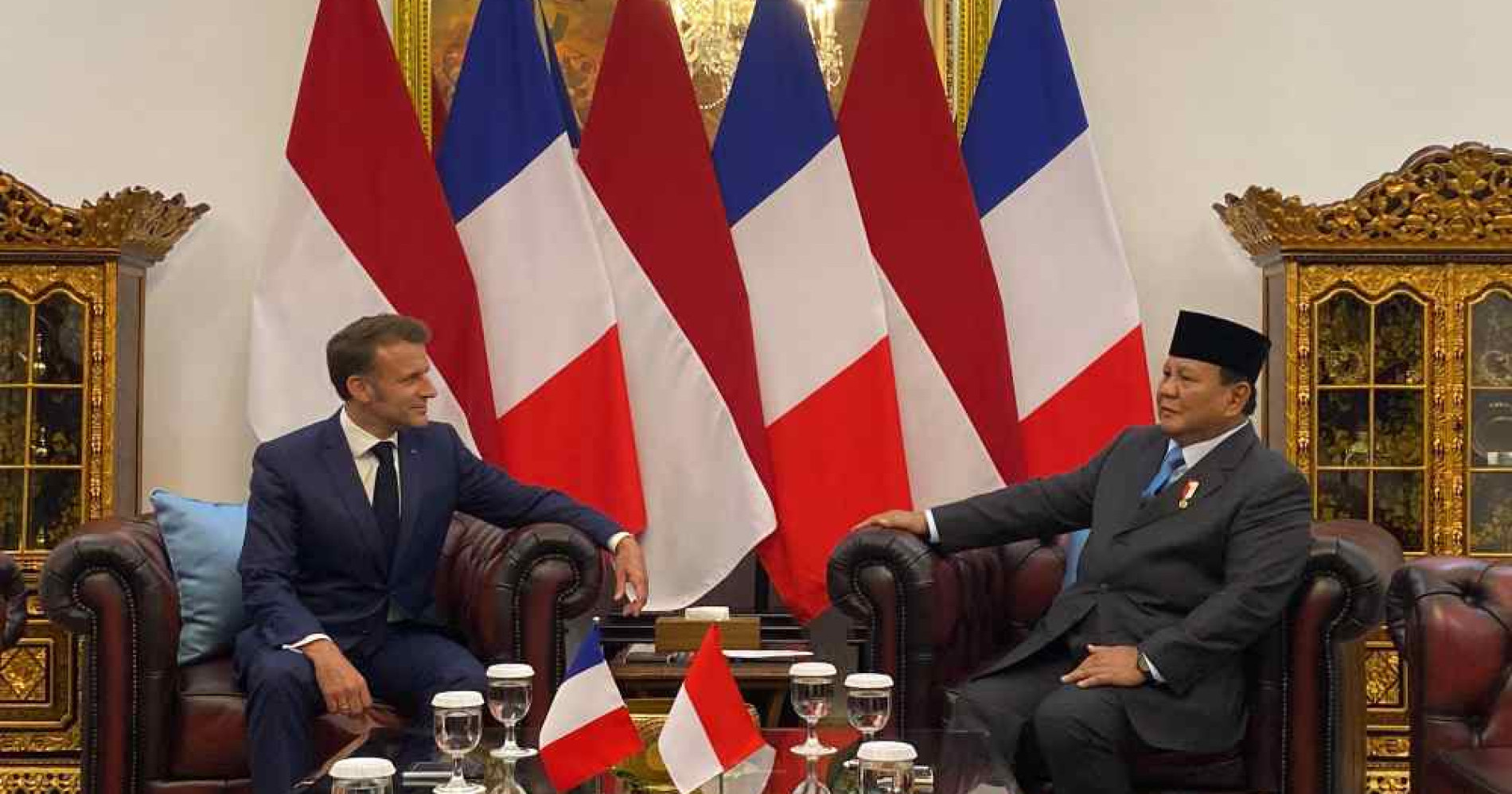 Manfaat kerja sama internasional terhadap swasembada pangan