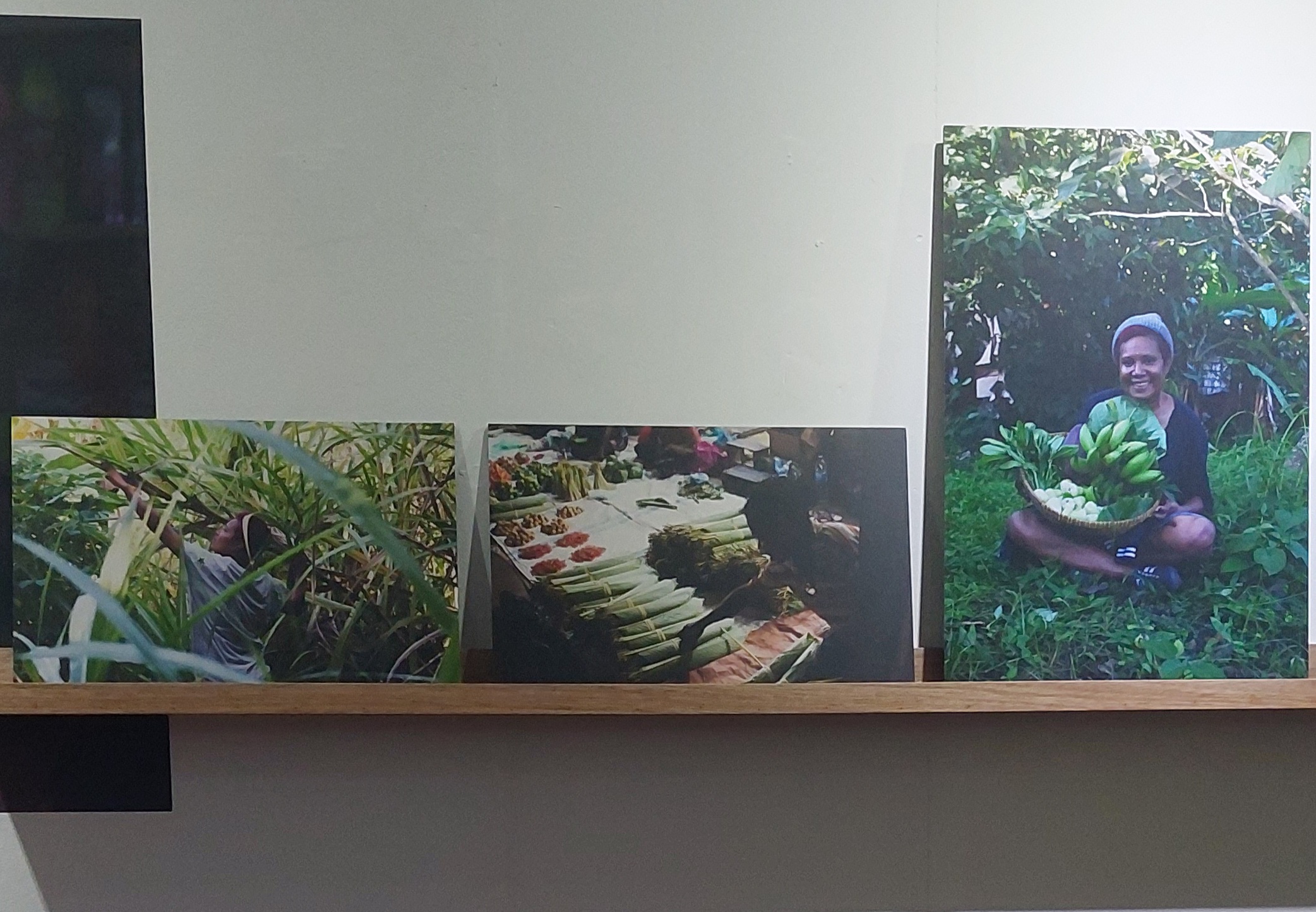 Foto Kak Ulin dan Kebunnya karya photografer Wangi Tafakkur di acara Panna Photo Institute dan Cisdi