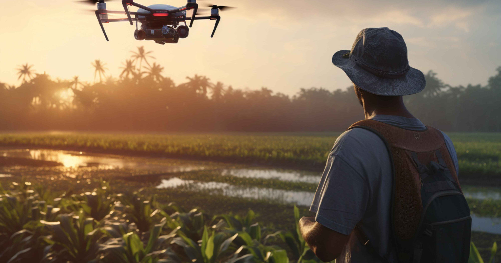 Digitalisasi Pangan: Inovasi Cerdas dari Halaman Rumah Menuju Kedaulatan Pangan di Kalimantan Timur. (Foto. Freepik.com)