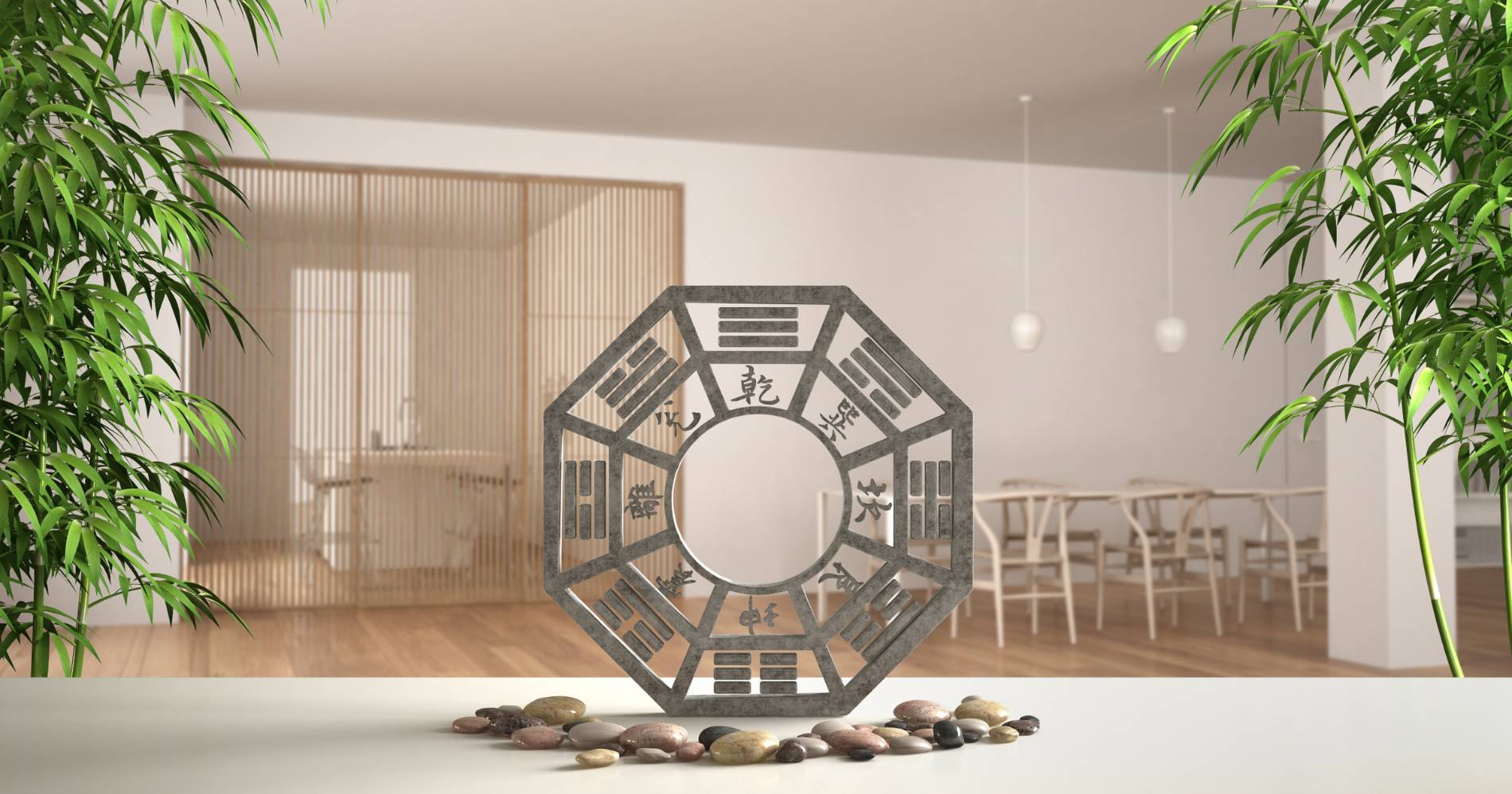 Ilustrasi Feng Shui di Kehidupan Sehari-Hari (Sumber gambar: Canva) Ilustrasi Feng Shui di Kehidupan Sehari-Hari (Sumber gambar: Canva)